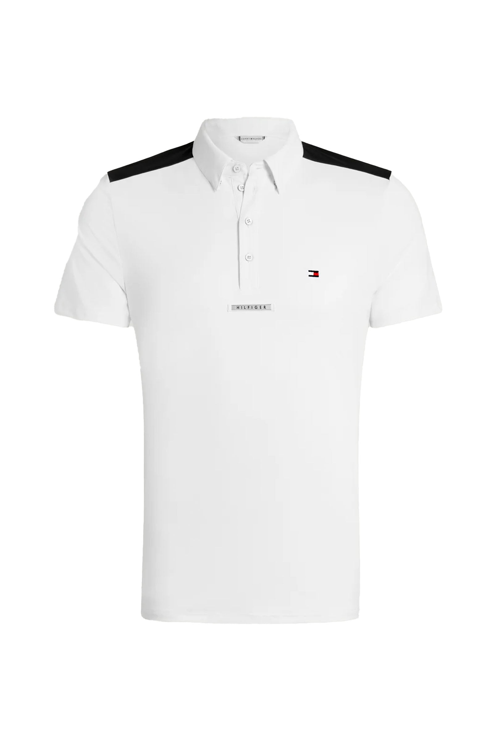 Tommy Hilfiger Equestrian Hamilton versenypóló Férfi Ruházat