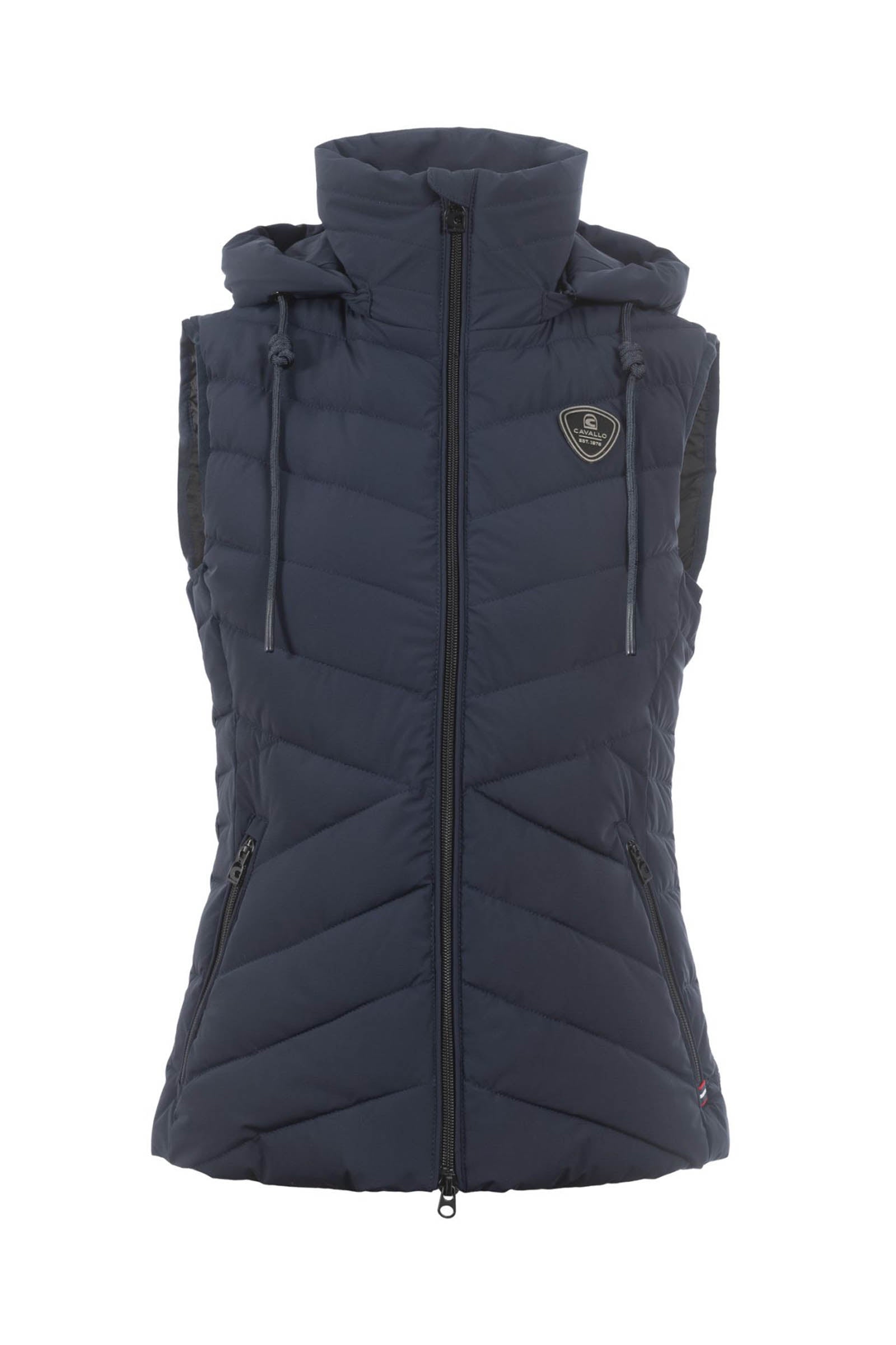 Cavallo Cavalralia Women's Quilted Vest Noi Ruházat