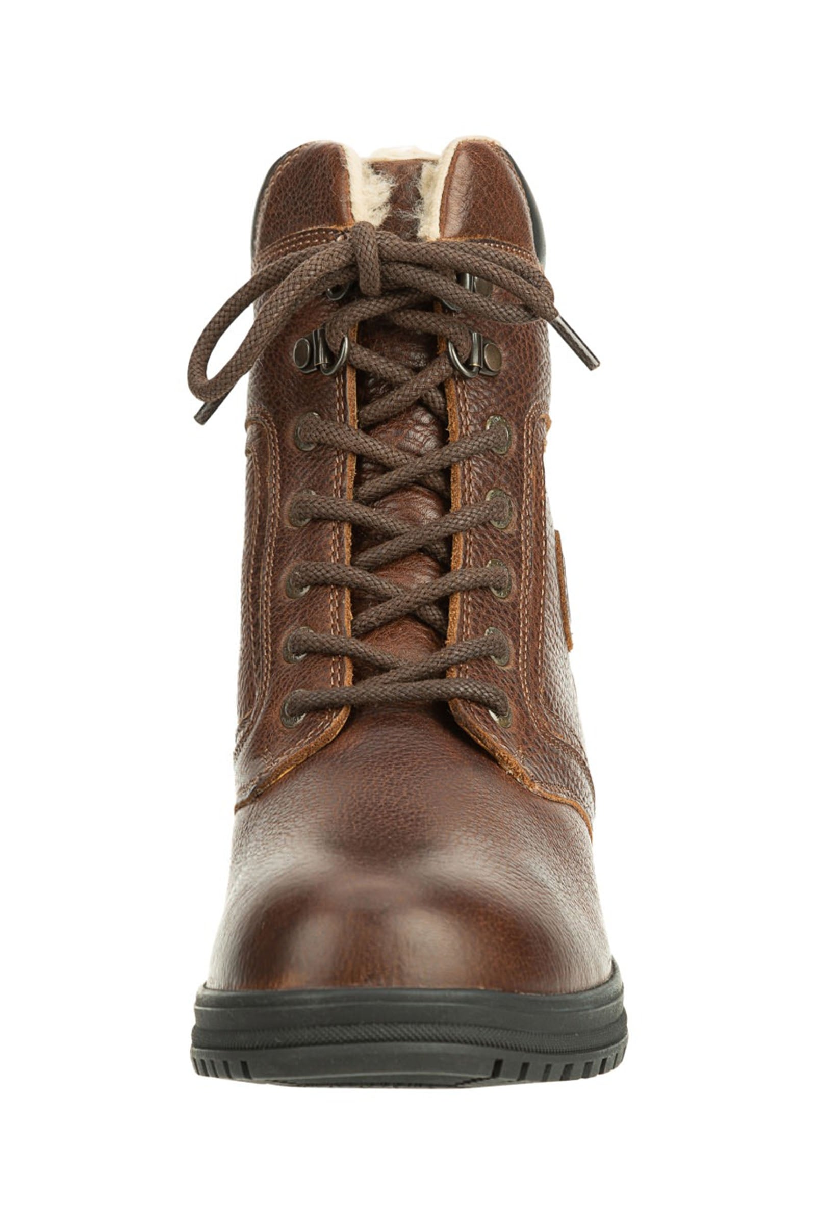 Suedwind Footwear Amaron Lace Wool Waterproof Work Boots Riding Boots & Riding Shoes