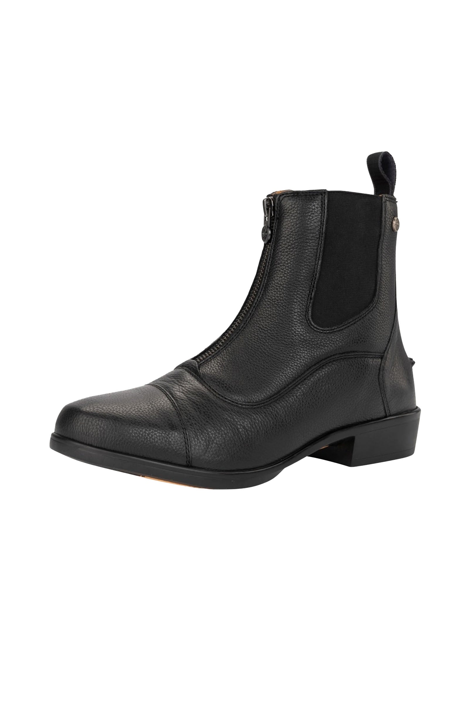 Suedwind Footwear Advanced II FZ Soft Jodhpur csizma, elülső cipzár Lábbelik