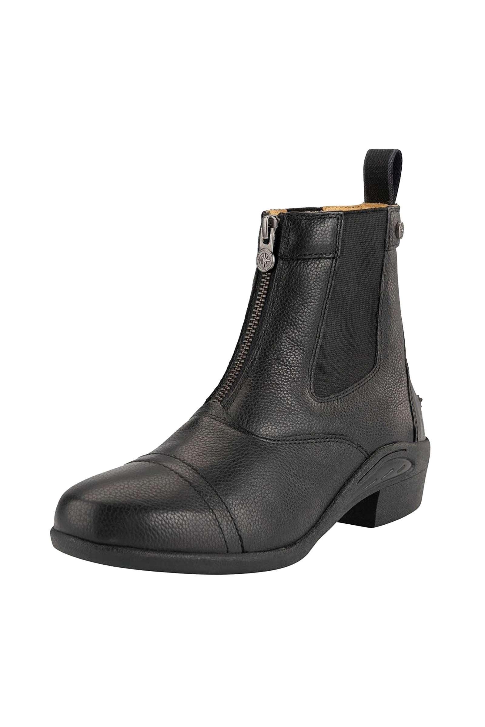 Suedwind Footwear Ultima Front Zip puha jodhpur csizma Lábbelik