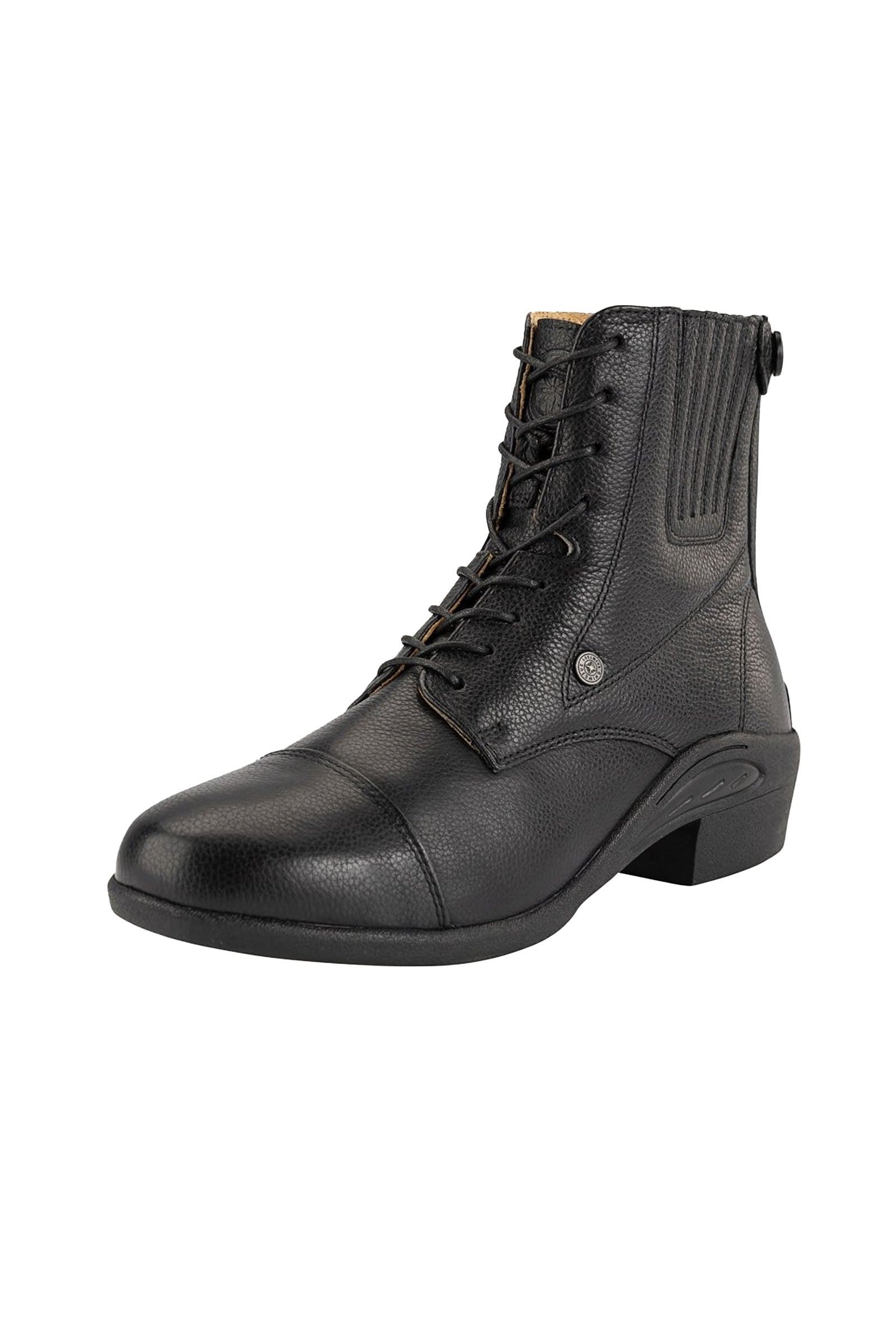 Suedwind Footwear Ultima Back Zip puha jodhpur csizma Lábbelik