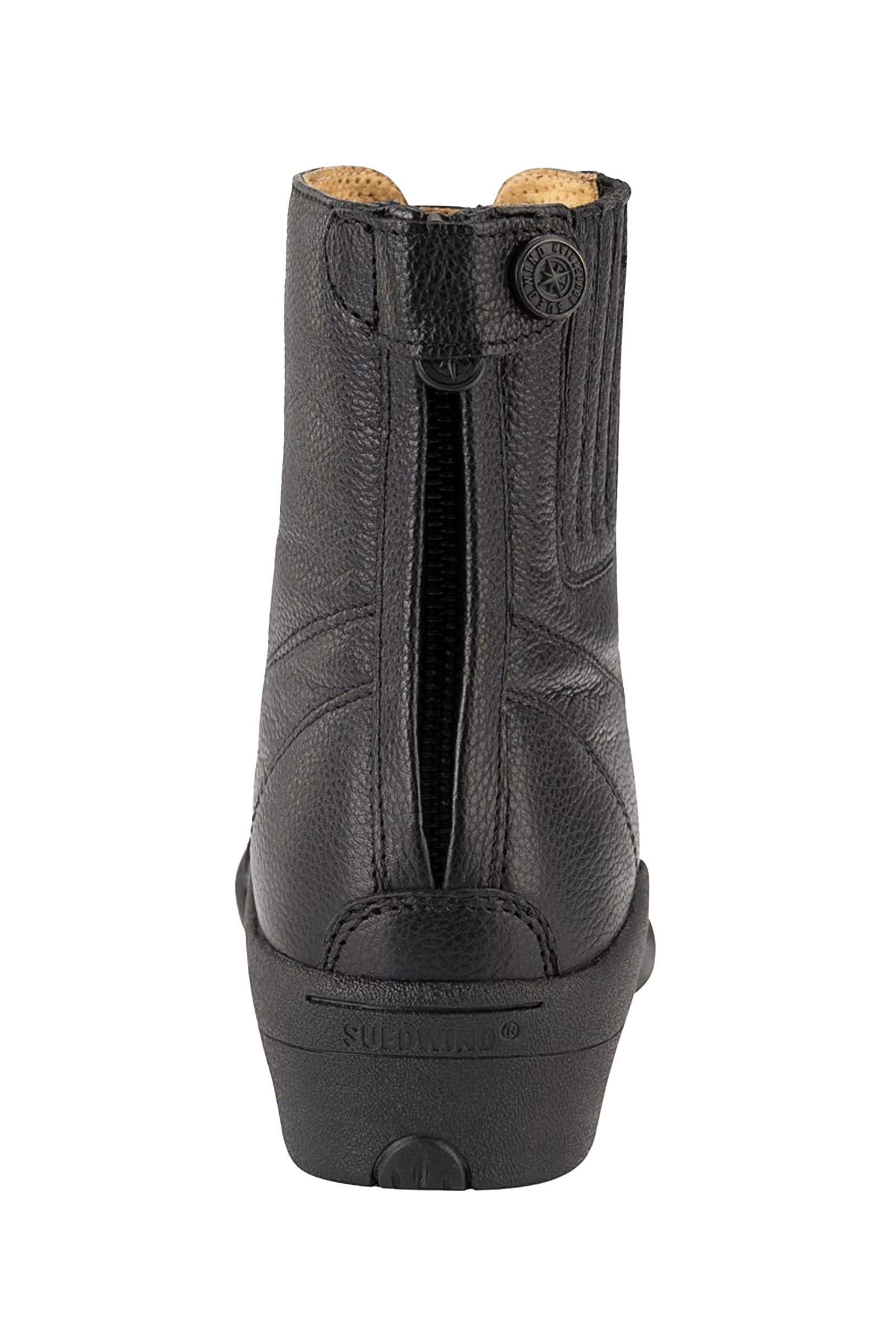 Suedwind Footwear Ultima Back Zip Soft Jodhpur Boots Riding Boots & Riding Shoes
