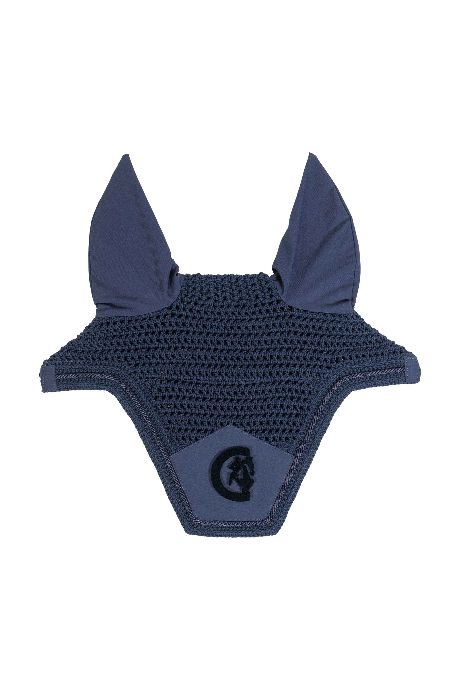 Kentucky Horsewear Kentucky Repülőháló Wellington 3D-logó Nyeregalátétek