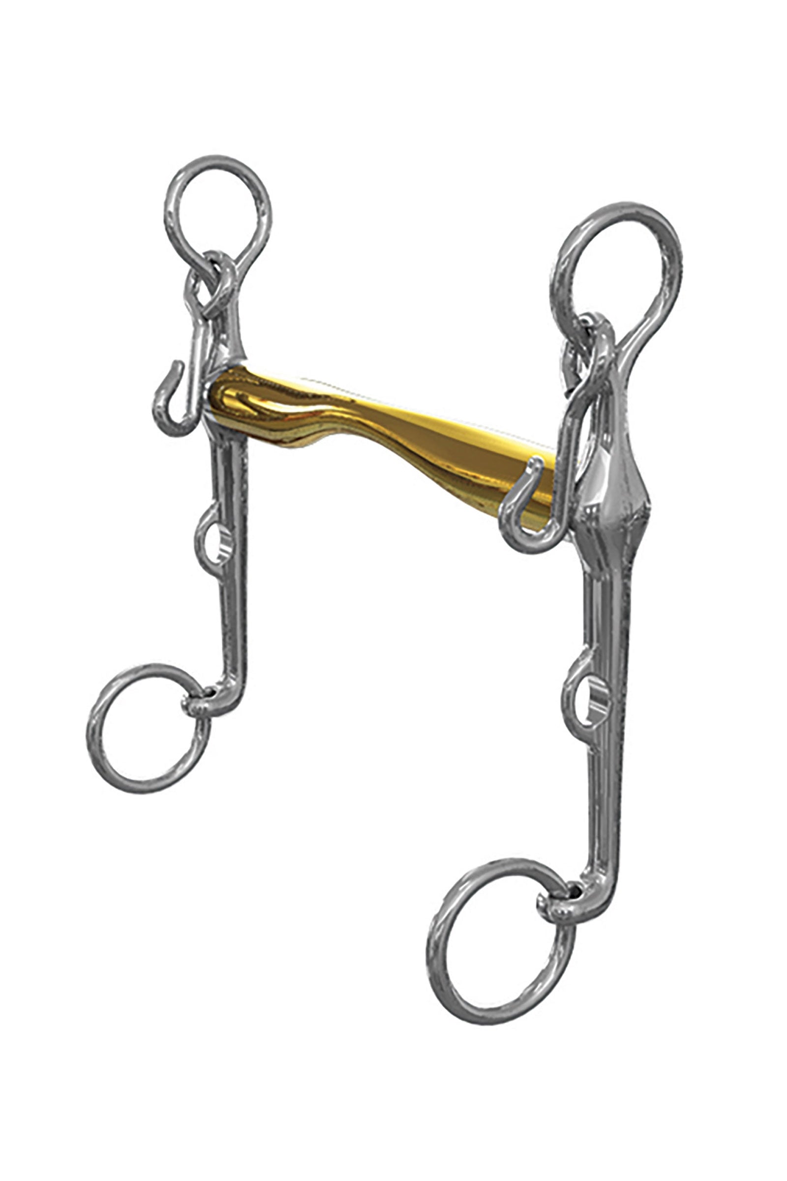 Neue Schule Bits NS Bits cumi Weymouth 16mm 7cm szár Zablák