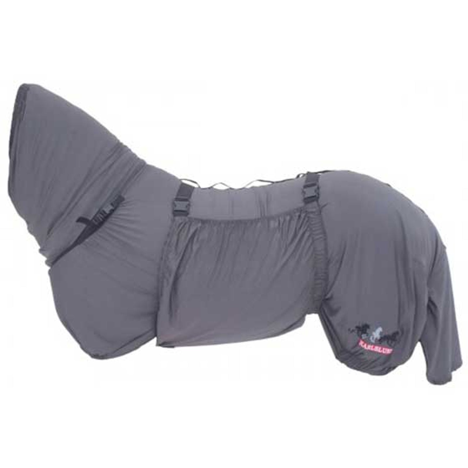 Karlslund Sweet Itch szőnyeg rögzített nyakkal Lótakarók