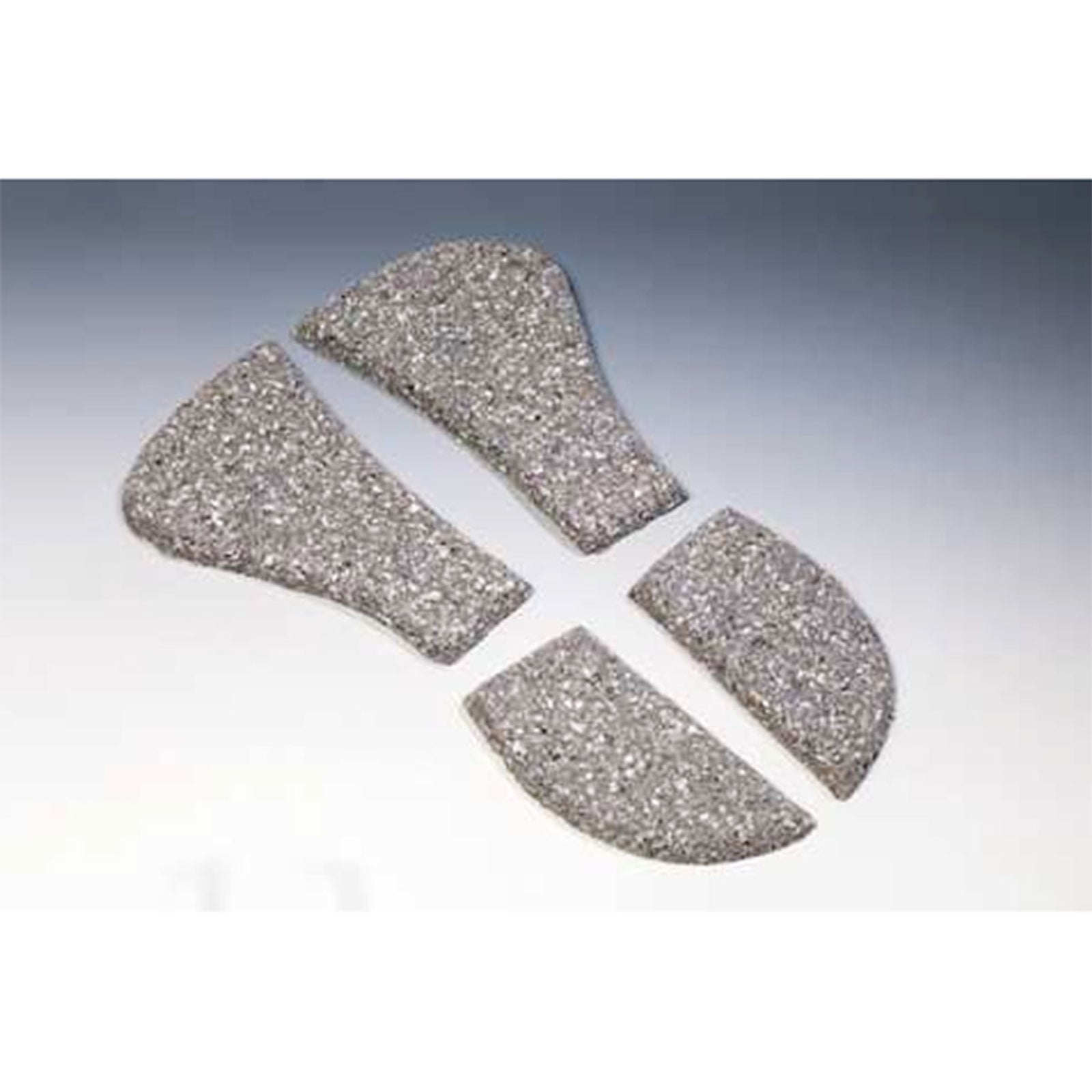 Christ Panels for Christ Ultra Plus dupla zseb Nyeregalátétek