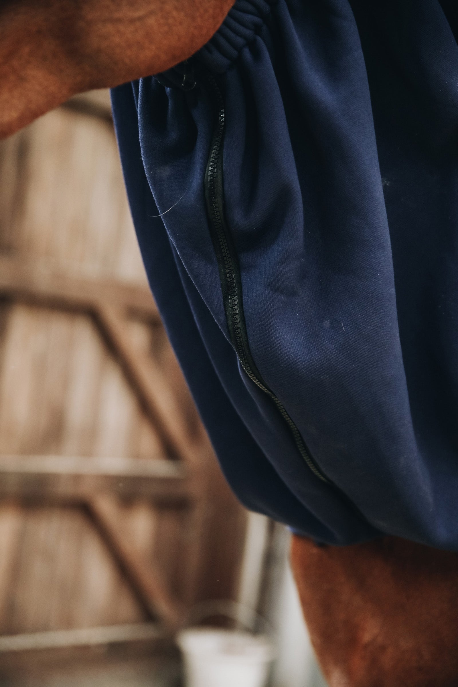 Kentucky Horsewear Cooler gyapjú lósál Lótakarók