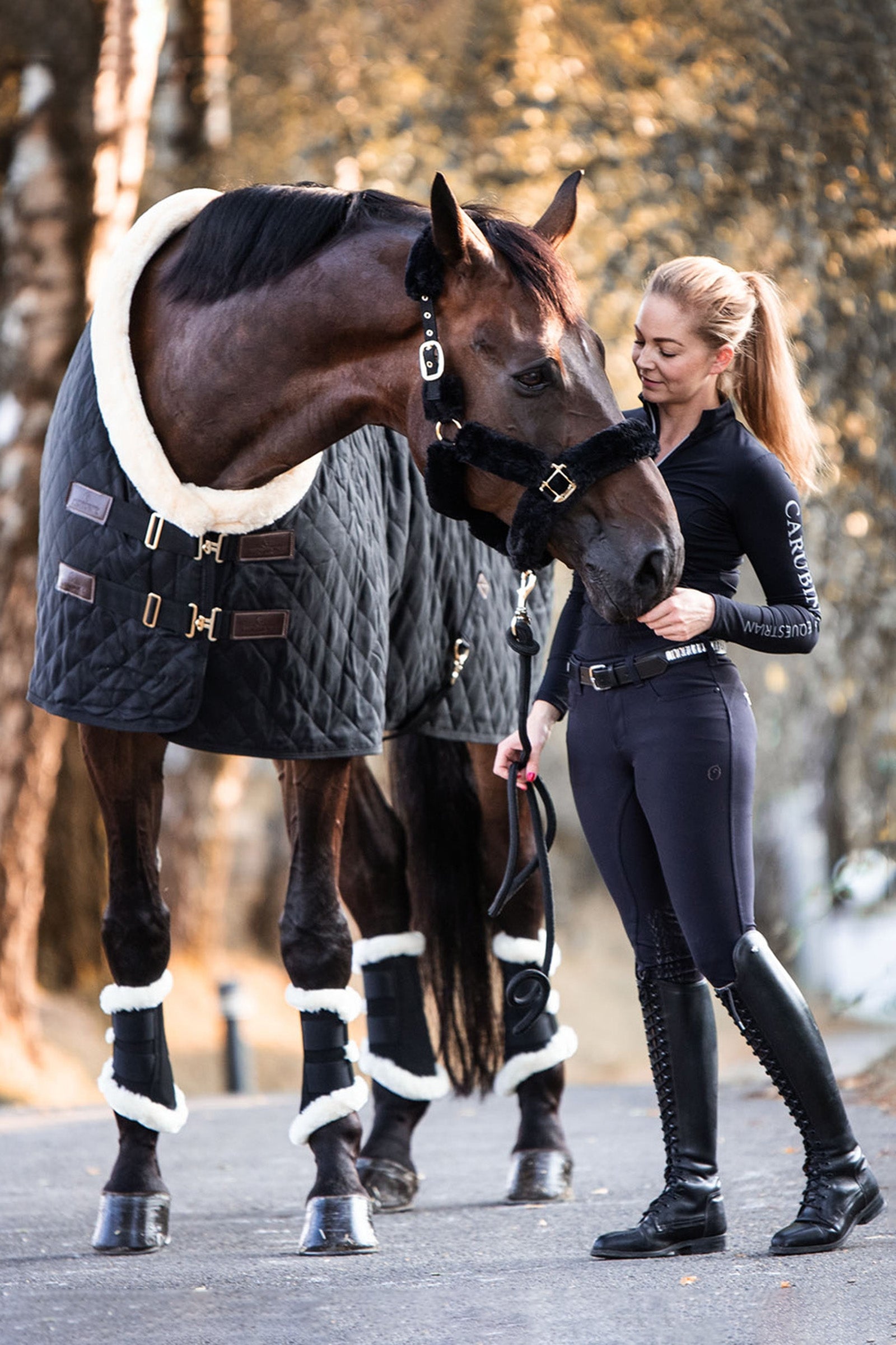 Kentucky Horsewear Show Takaró, 160g Lótakarók