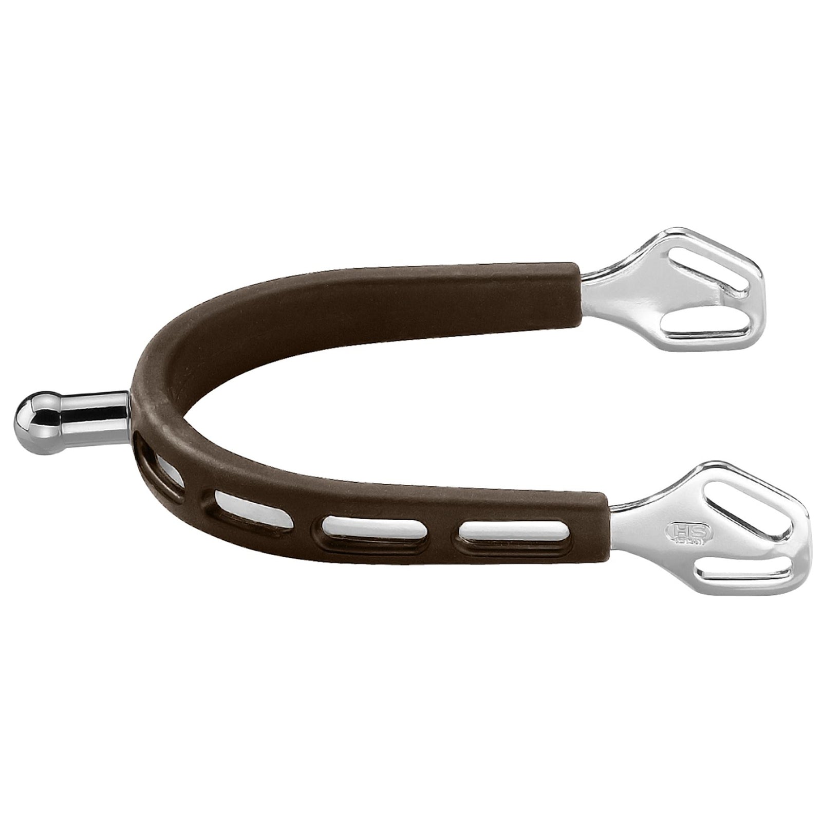 Sprenger Sarkantyú Ultra Fit Grip Barna, SS Kereknyakú Pálcák