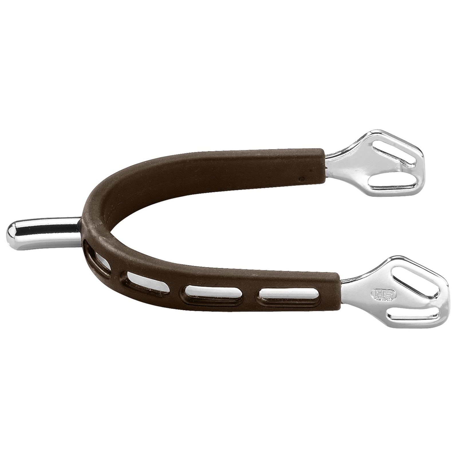 Sprenger Sarkantyú Ultra Fit Grip Barna, SS Kereknyakú Pálcák