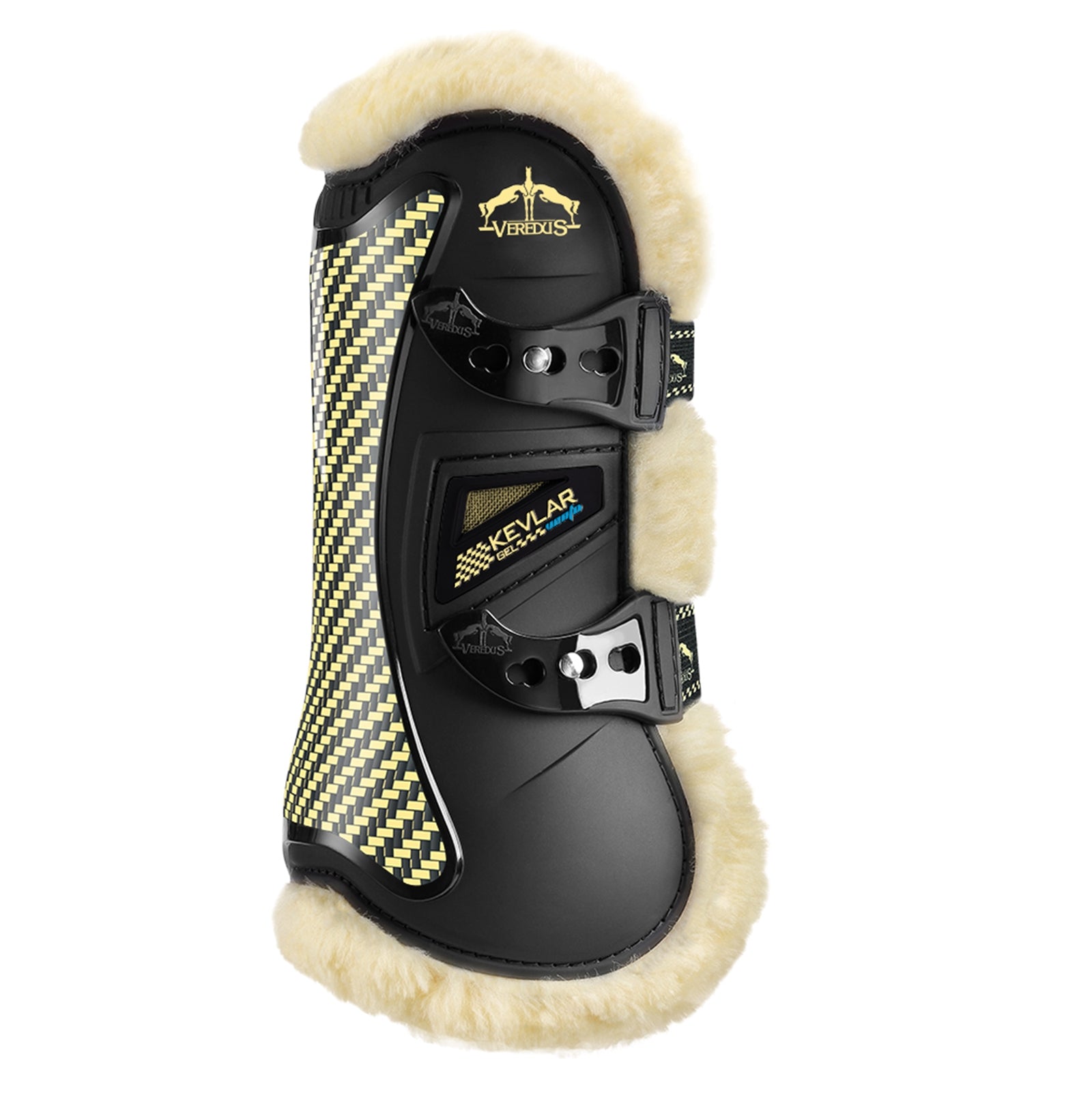 Veredus Kevlar Gél Vento Save The Sheep Ínvédő Leg Protection & Hoof Protection for Horses