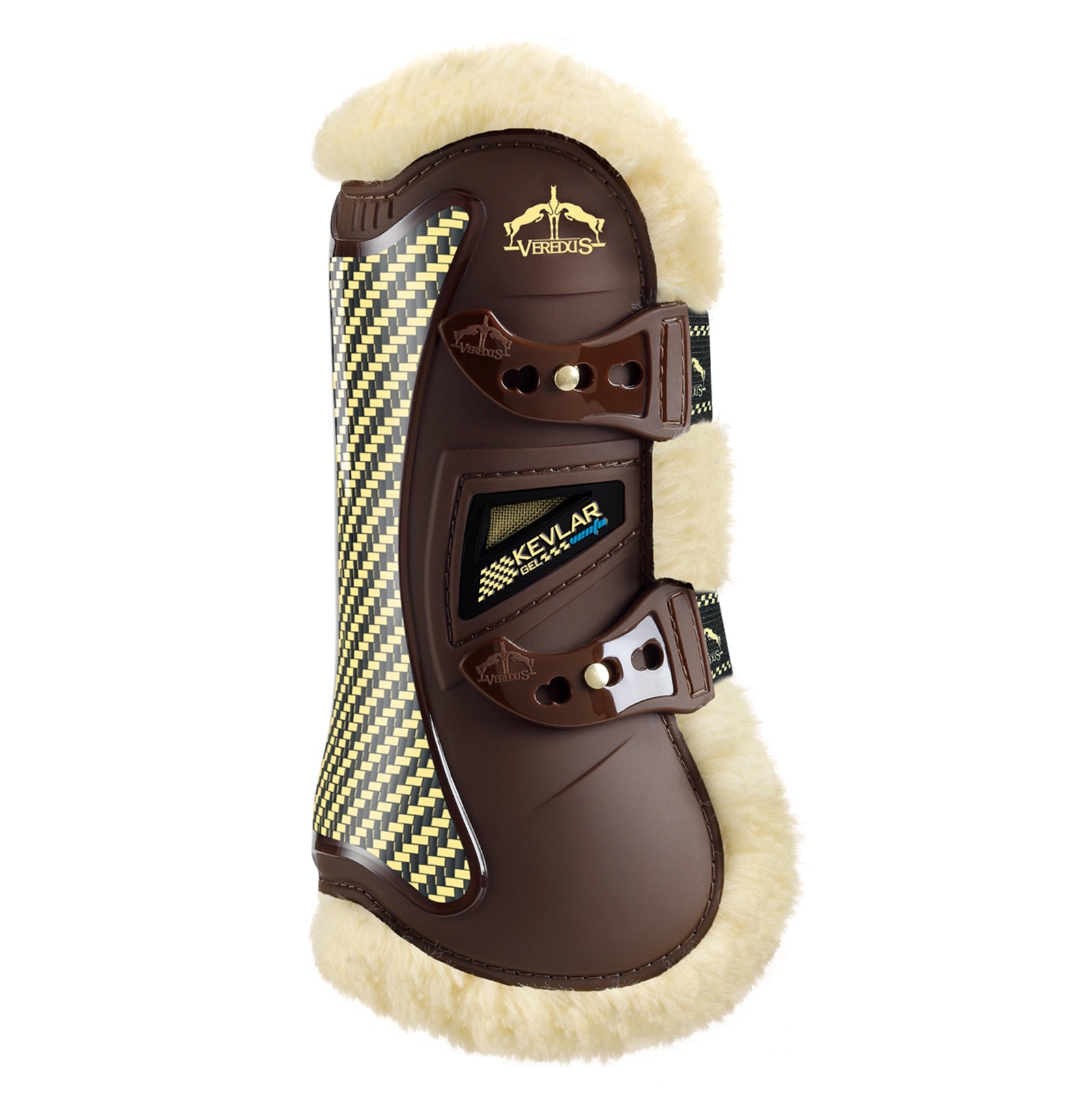 Veredus Kevlar Gél Vento Save The Sheep Ínvédő Leg Protection & Hoof Protection for Horses