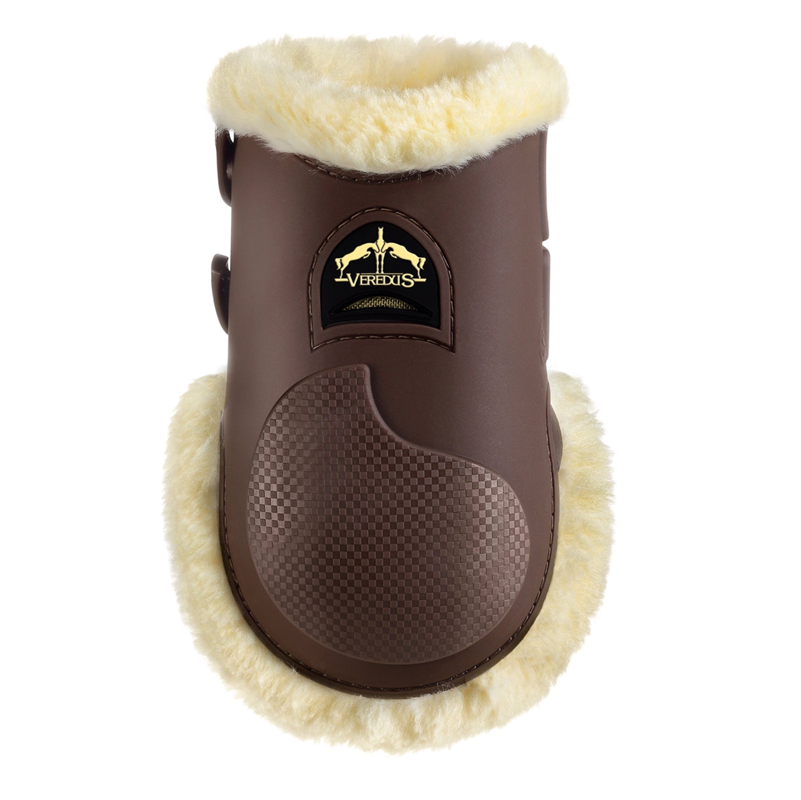 Veredus Kevlar Gel Vento Save The Sheep Rear Leg Protection & Hoof Protection for Horses