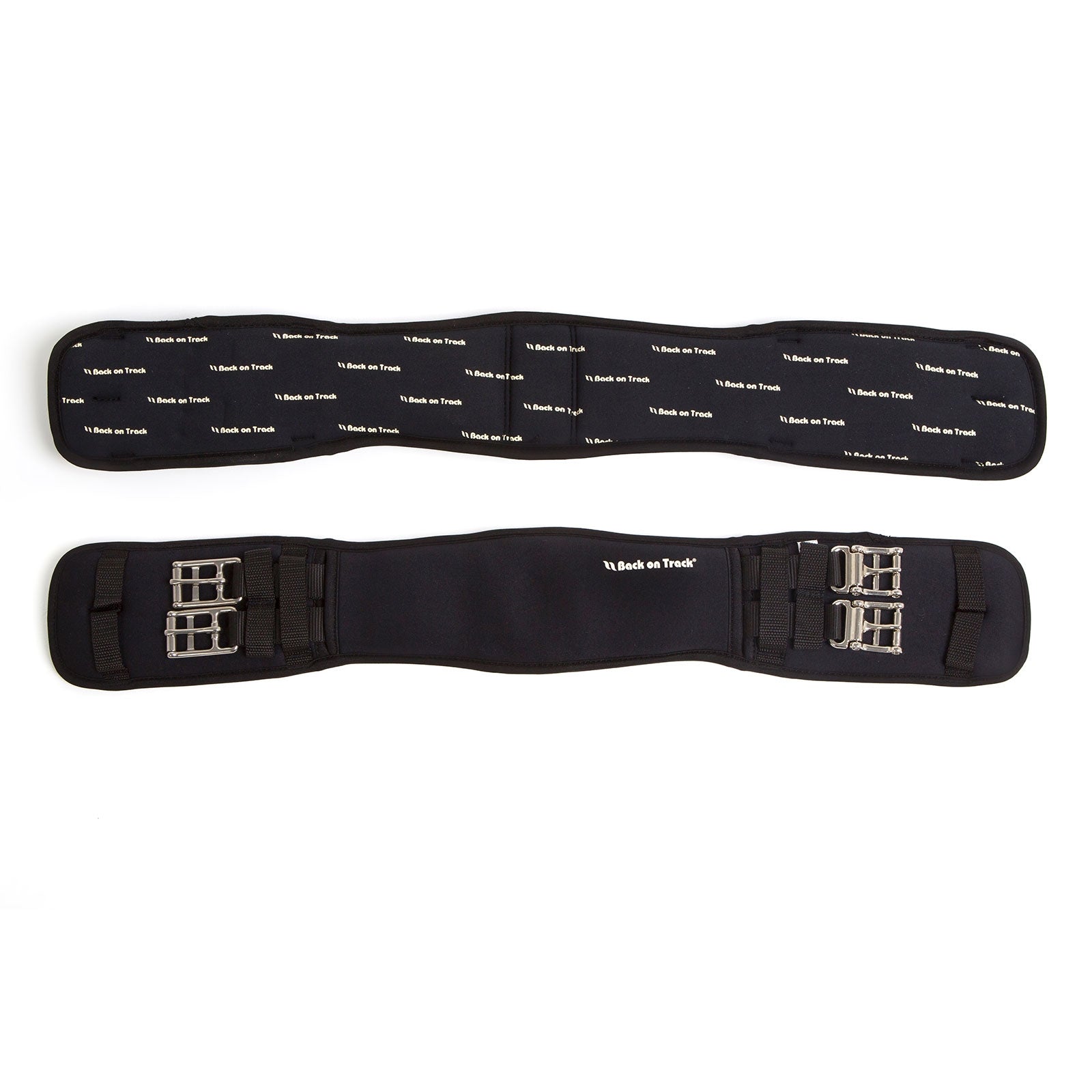 undefined Back on Track Dressage Girth Fixed Saddles, Girths & Stirrups