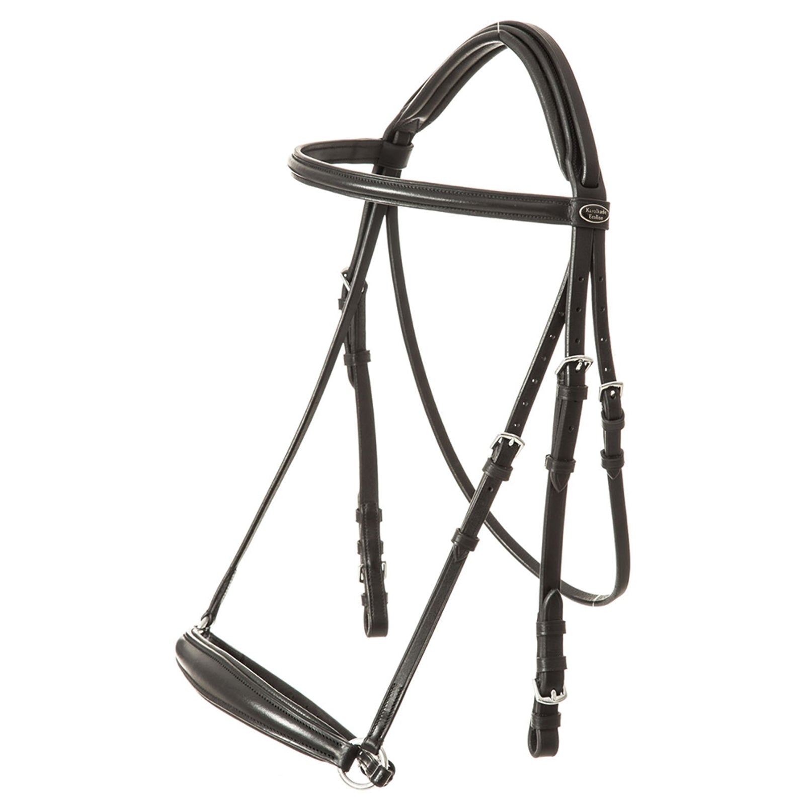 Kavalkade Bridle Line Ecoline, csepp orrpánt Kantárok & Szárak