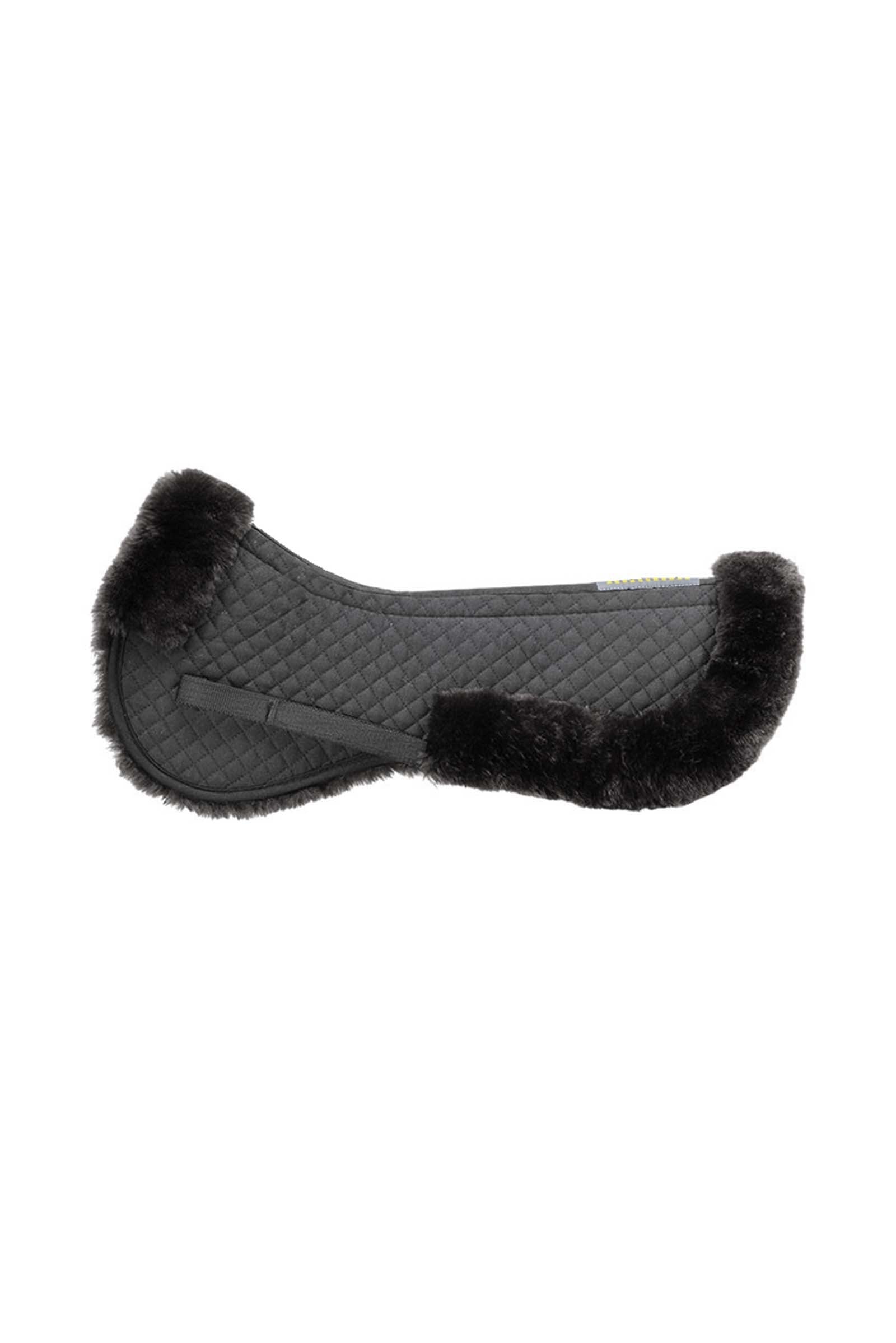 Kavalkade Wool Half Pad with pockets Saddle Pads