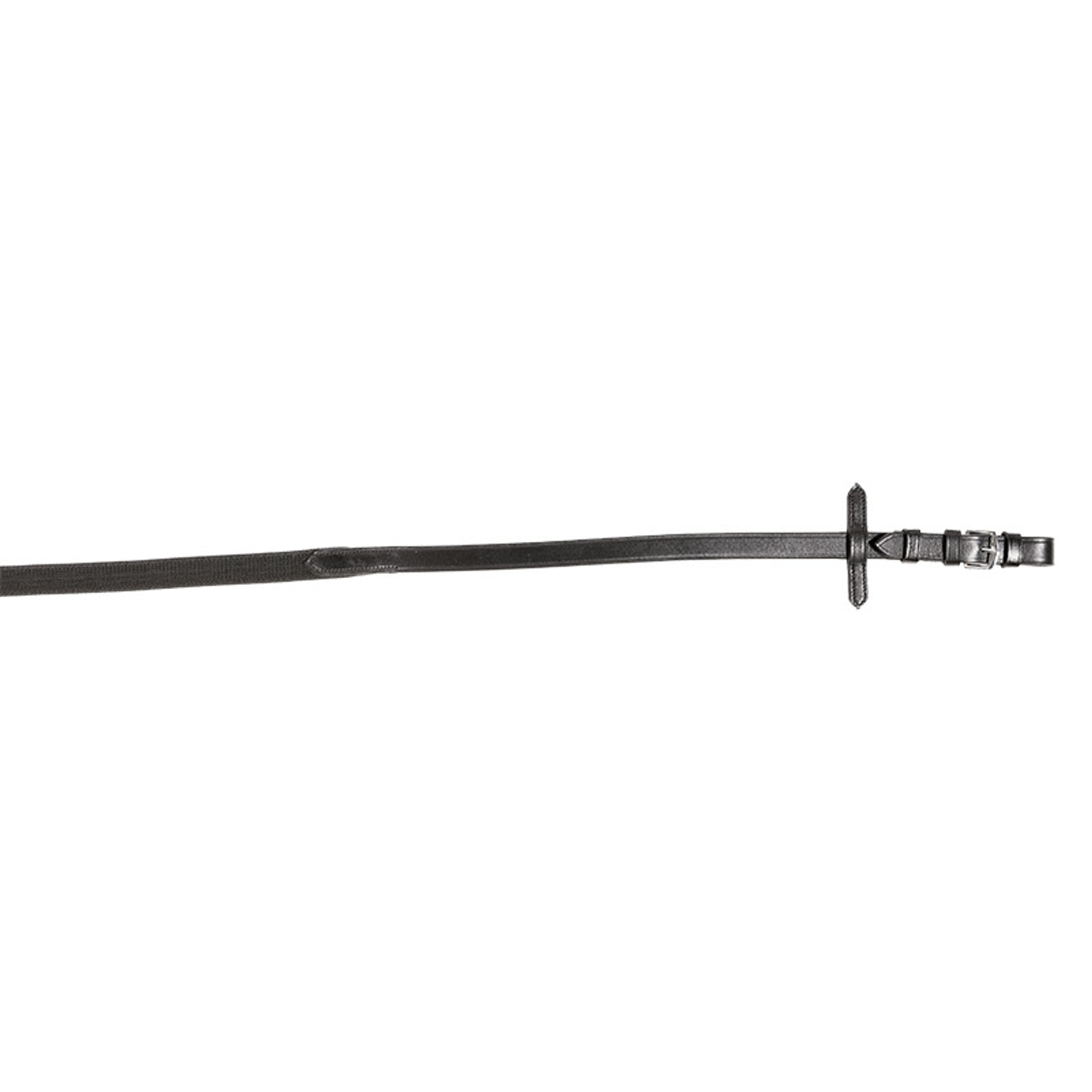 Kavalkade Gumírozott gyeplő Classic, heveder nélkül Kantárok & Szárak