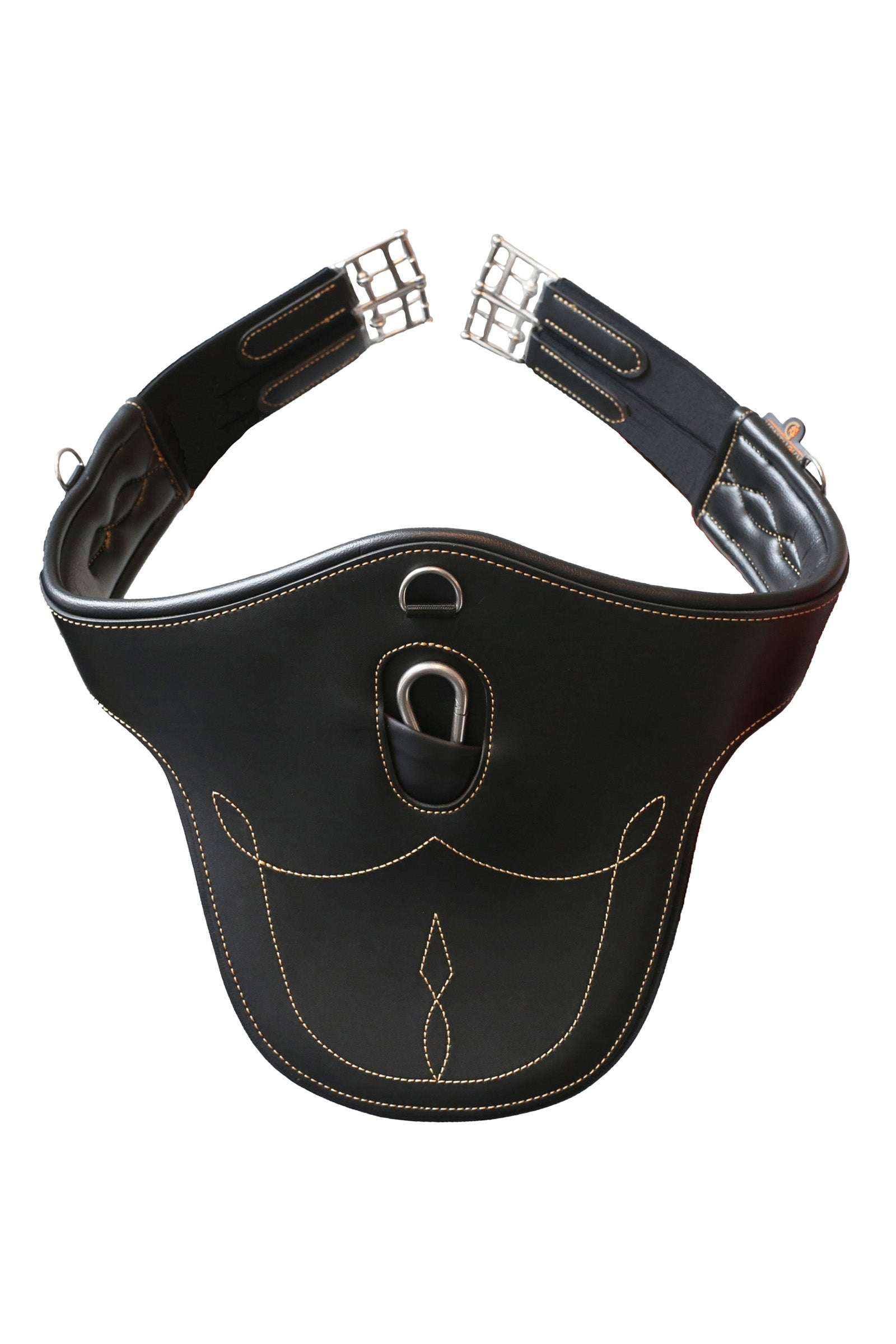 Kentucky Horsewear hasvédős heveder Nyergek & Hevederek