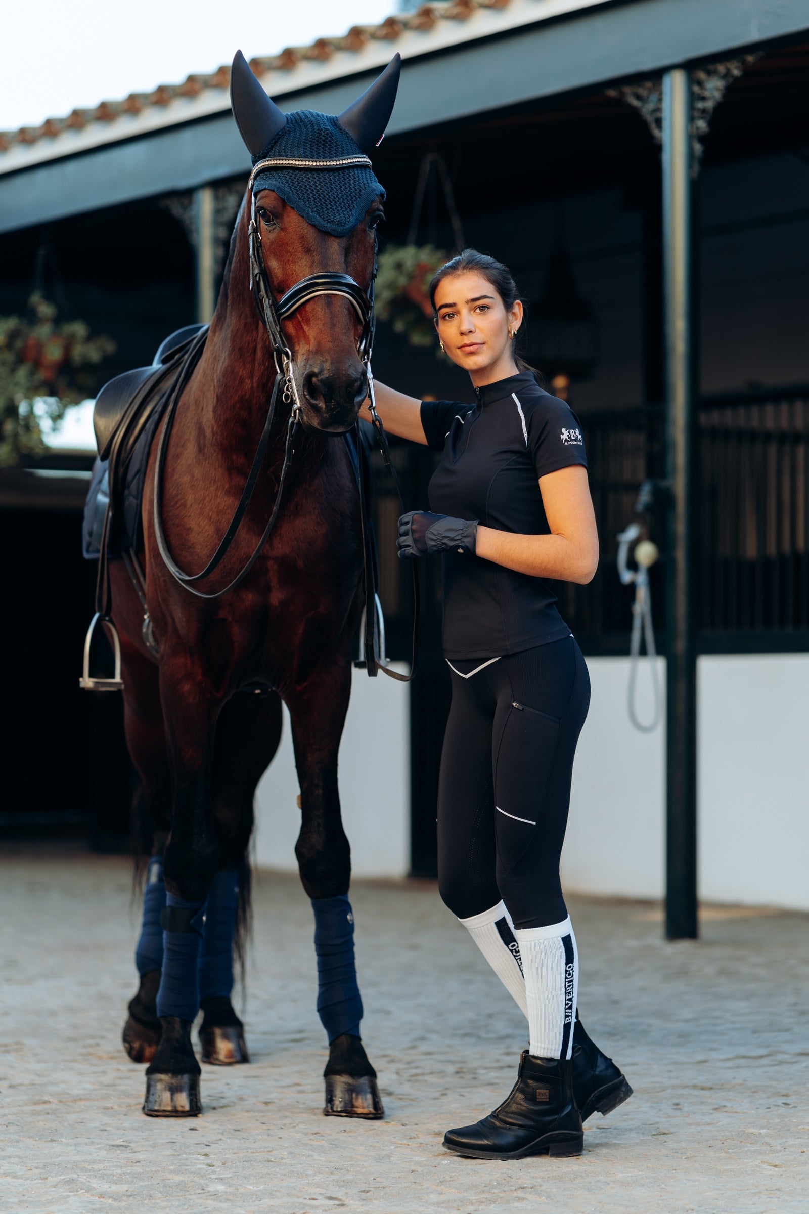 B Vertigo Functional Riding Socks Socks