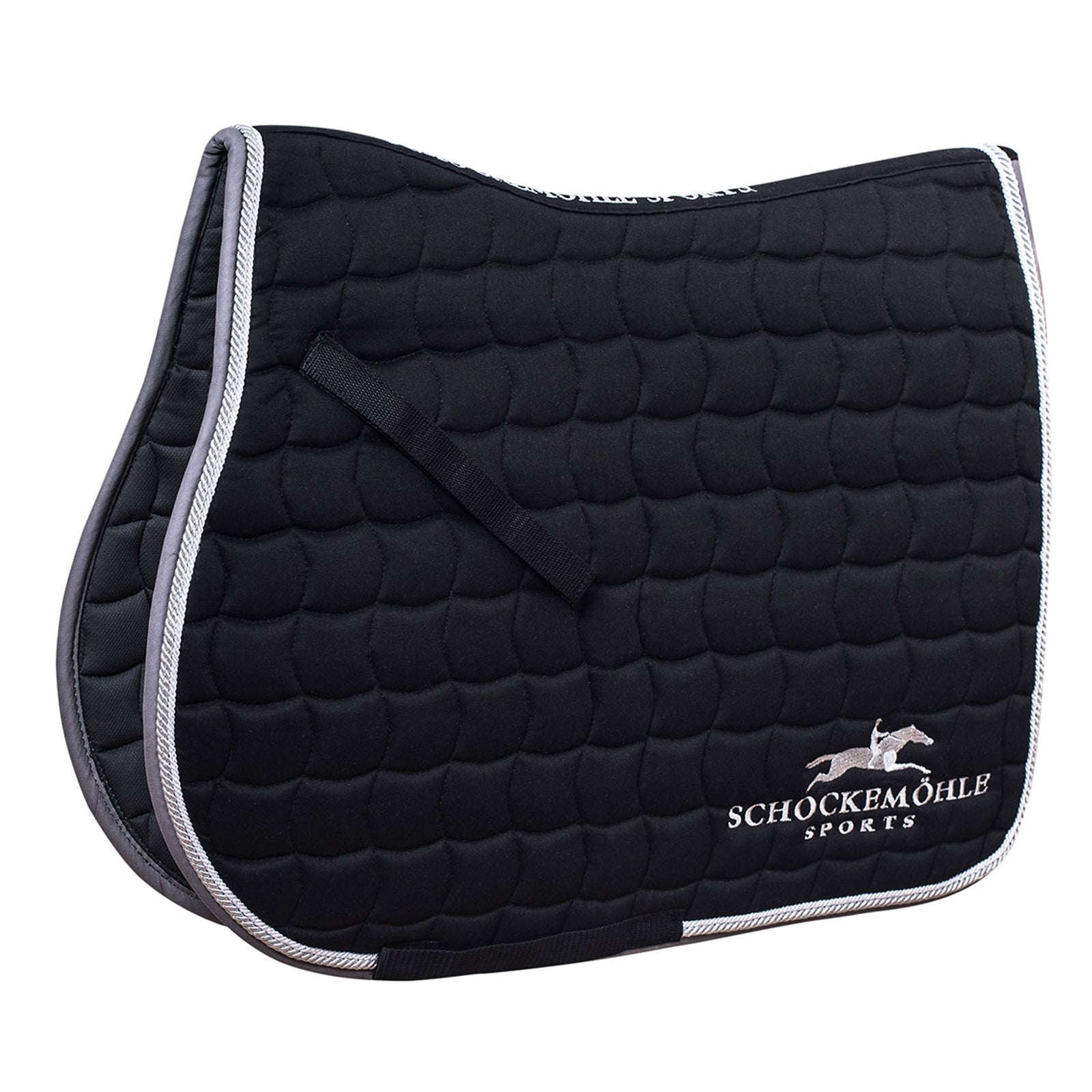 Schockemöhle Sports Dynamite SL, Nyeregbetét Jumping logóval Nyeregalátétek