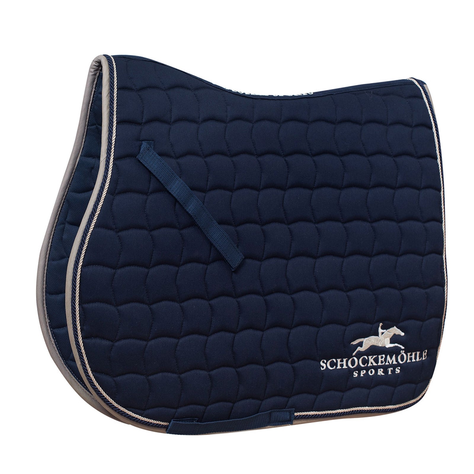 Schockemöhle Sports Dynamite SL, Nyeregbetét Jumping logóval Nyeregalátétek