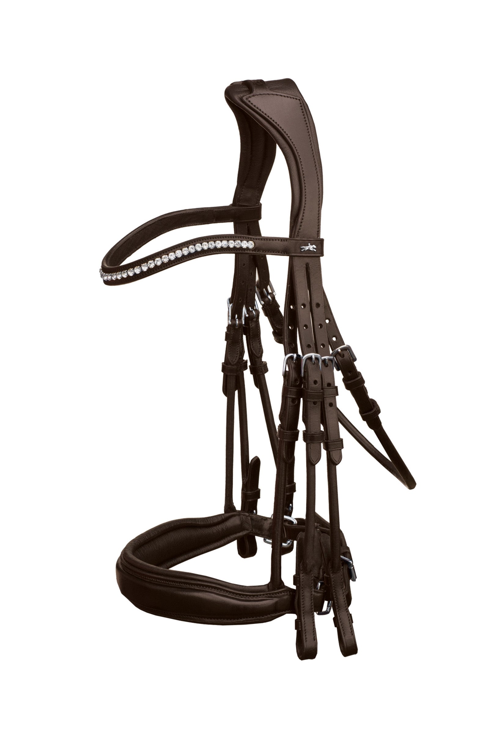 Schockemöhle Sports Venice Double Bridle Bridles & Reins