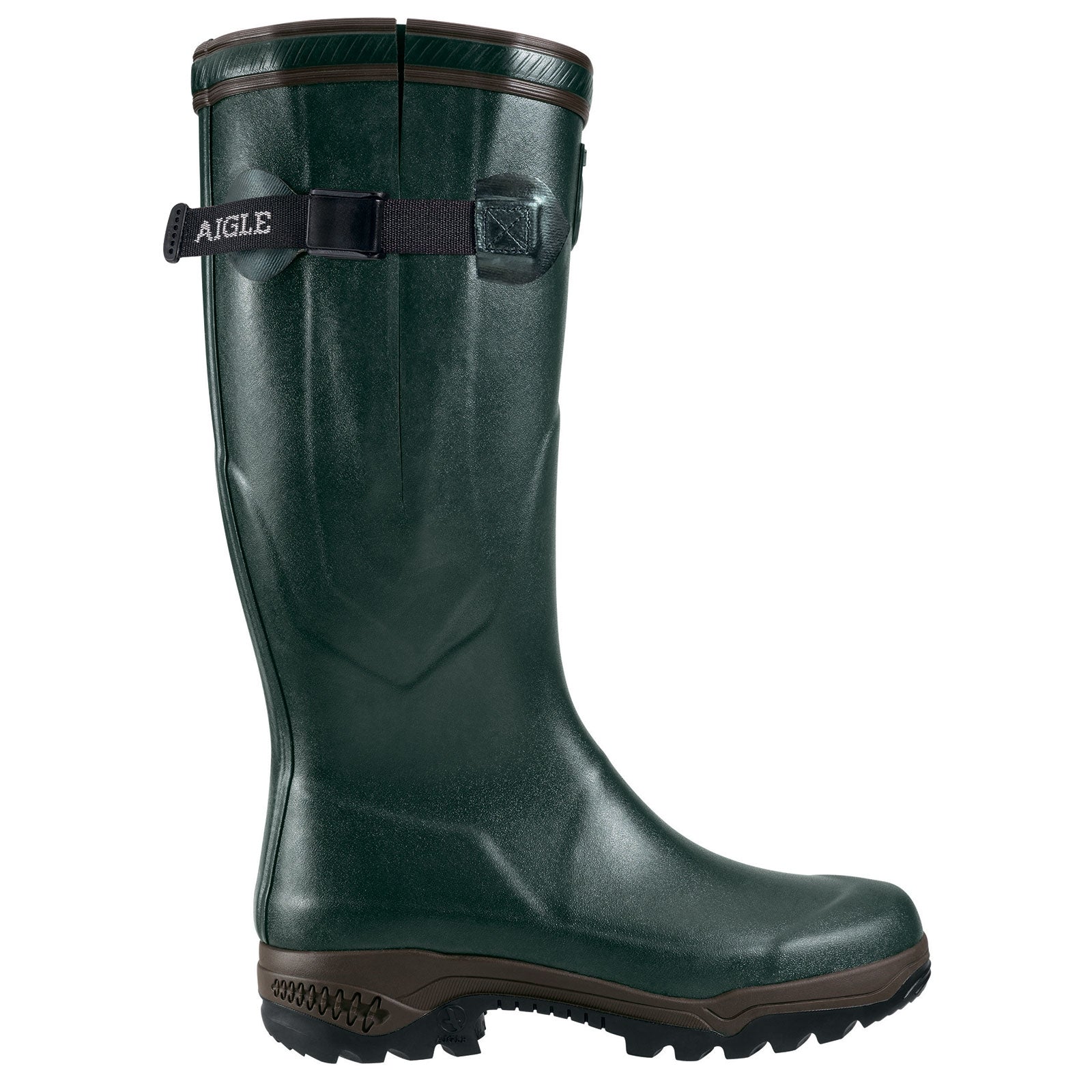 Aigle Parcours 2 Iso Rubberboots Riding Boots & Riding Shoes