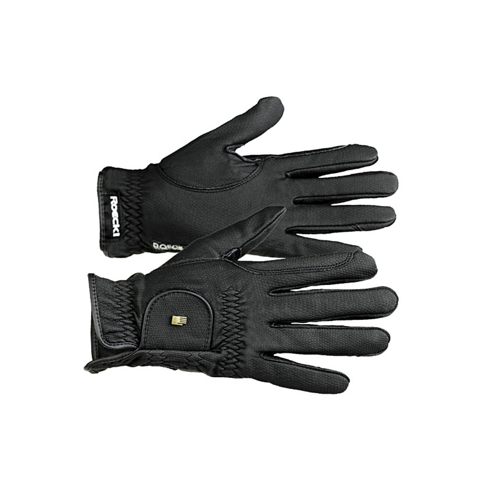 Roeckl ROECKL Light&Grip téli lovaglókesztyu Kesztyuk