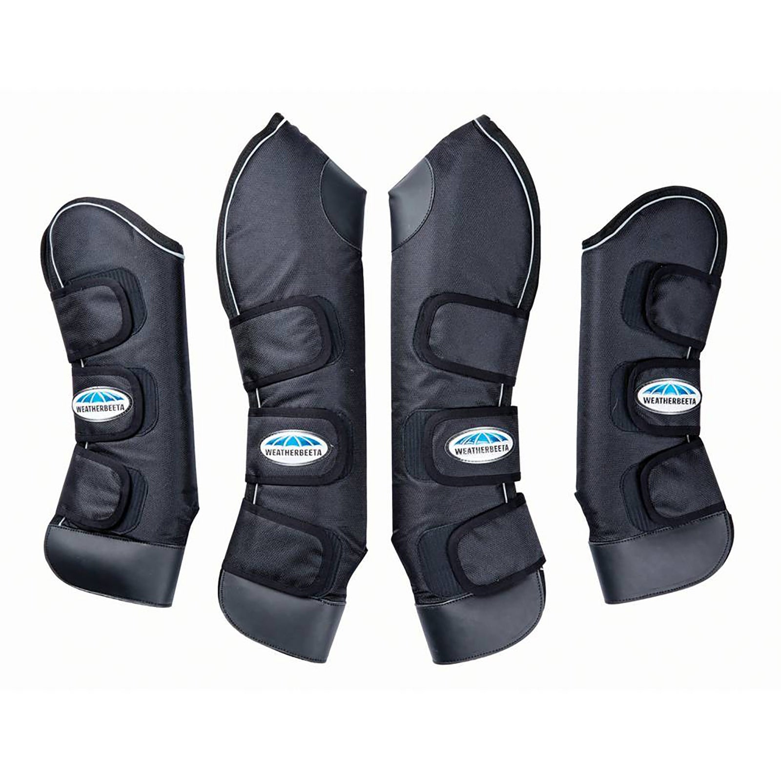 Weatherbeeta Deluxe utazási csizma Leg Protection & Hoof Protection for Horses
