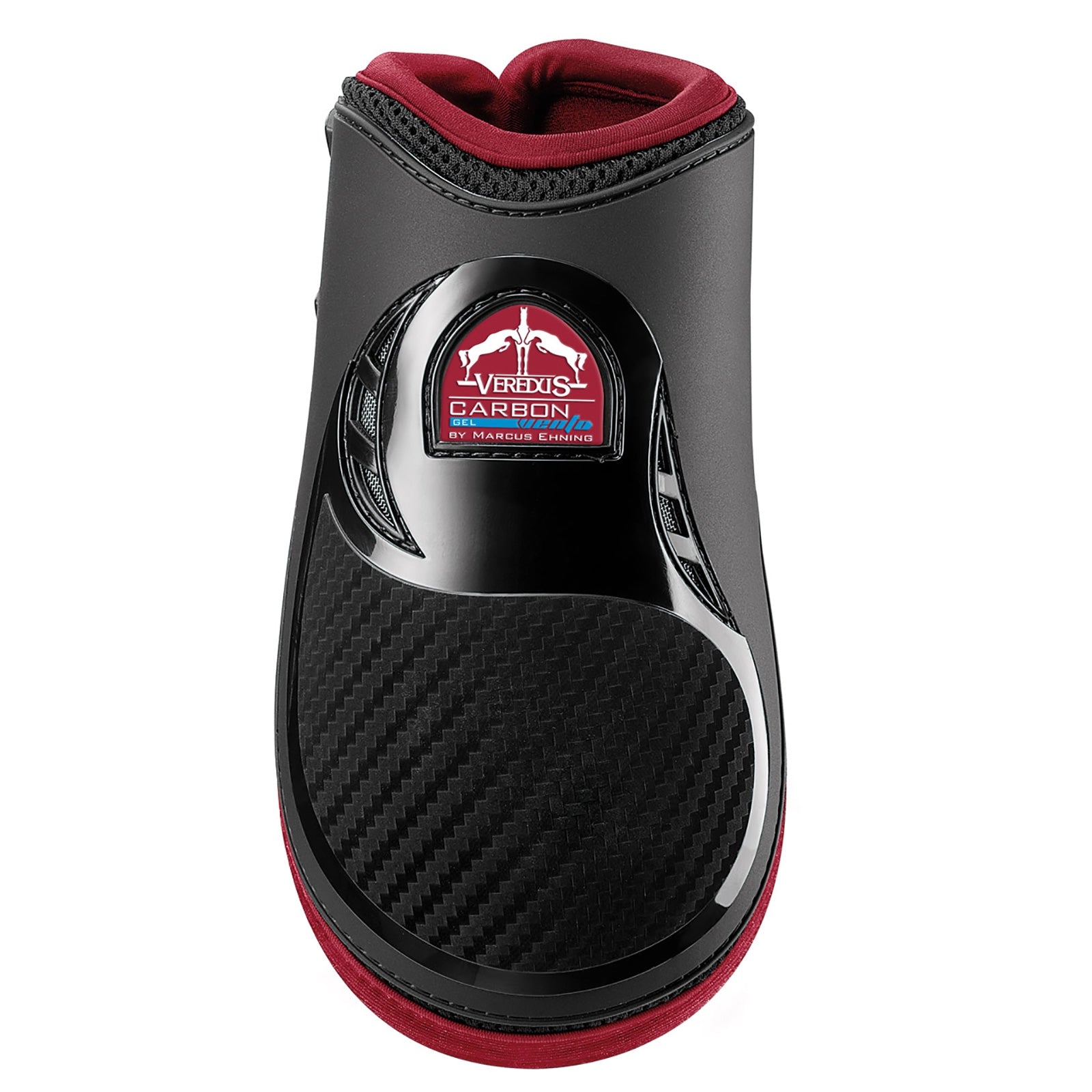 Veredus Carbon Gel Vento Colored Rear, Fetlock Boot