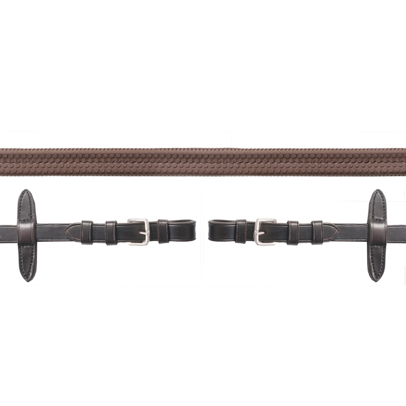 Schockemöhle Sports Neo rubber strap, buckle Bridles & Reins