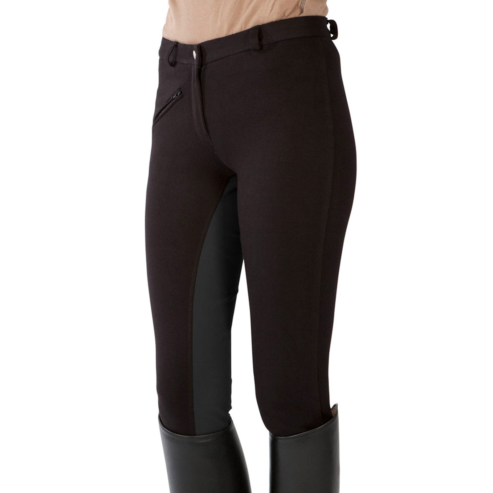 Pfiff PFIFF full seat breeches JR Gyermek Ruházat