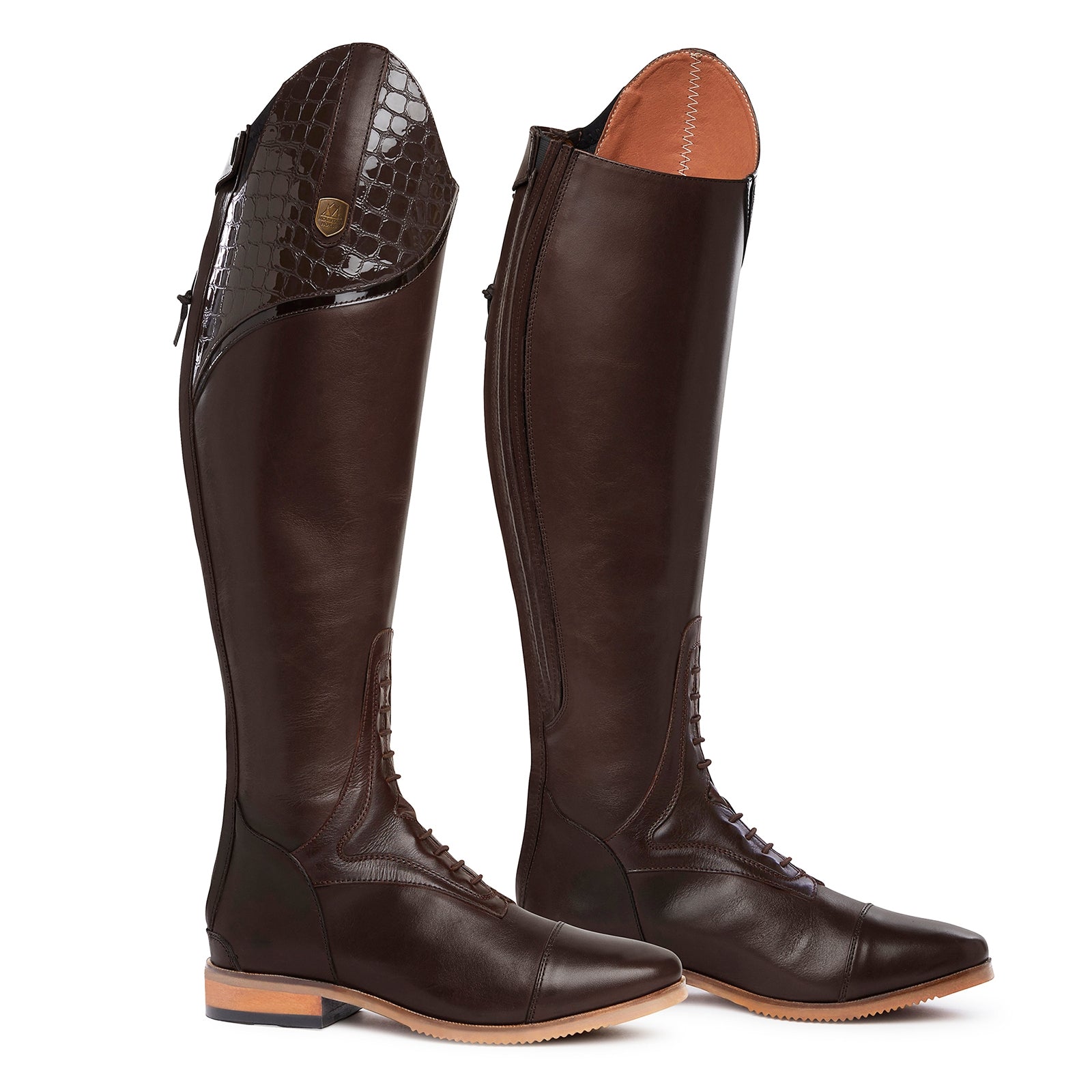 Mountain Horse Sovereign Lux Women´s Riding Boots Riding Boots & Riding Shoes