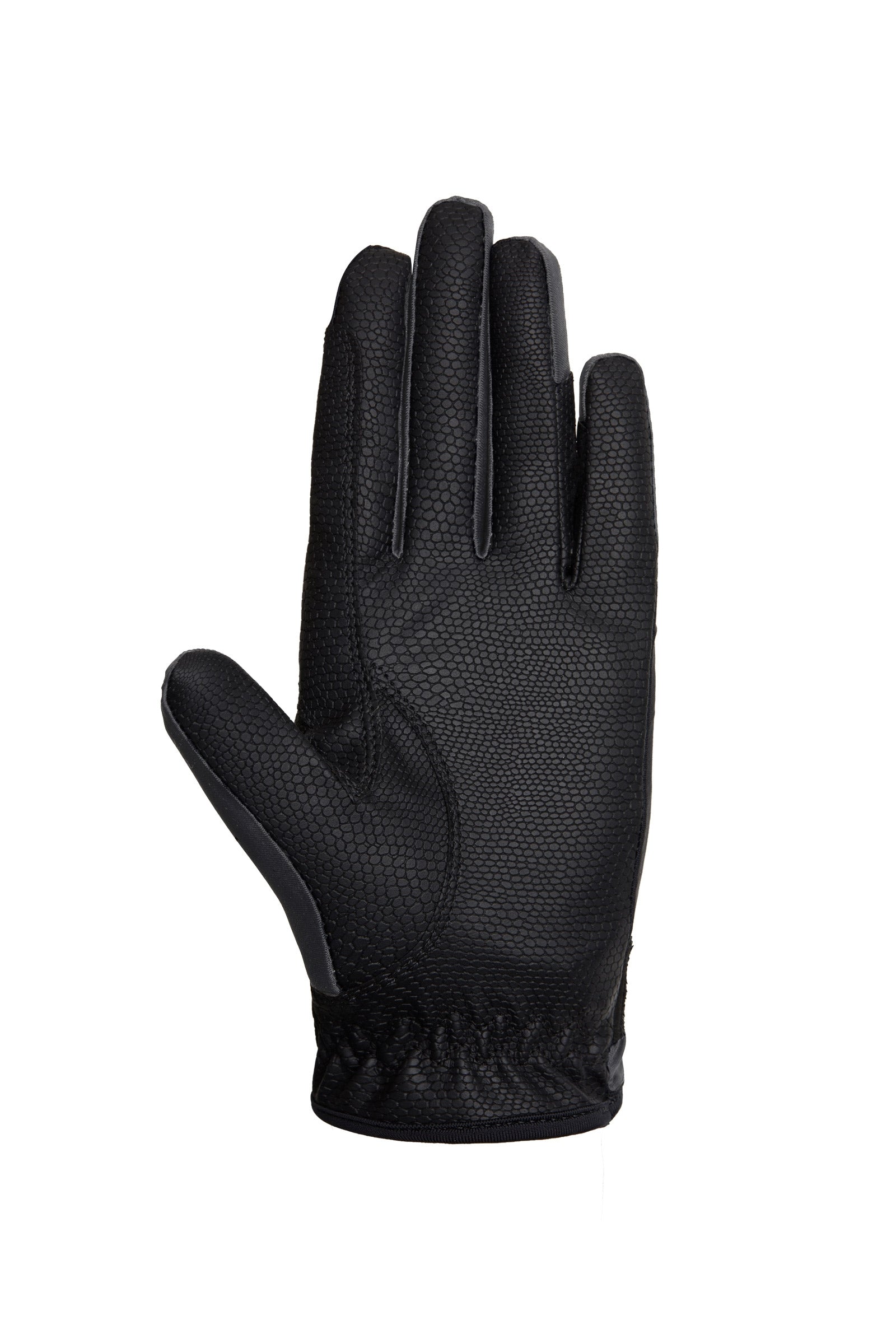 B Vertigo Laia Women's Riding Gloves with Logo Print Riding Gloves