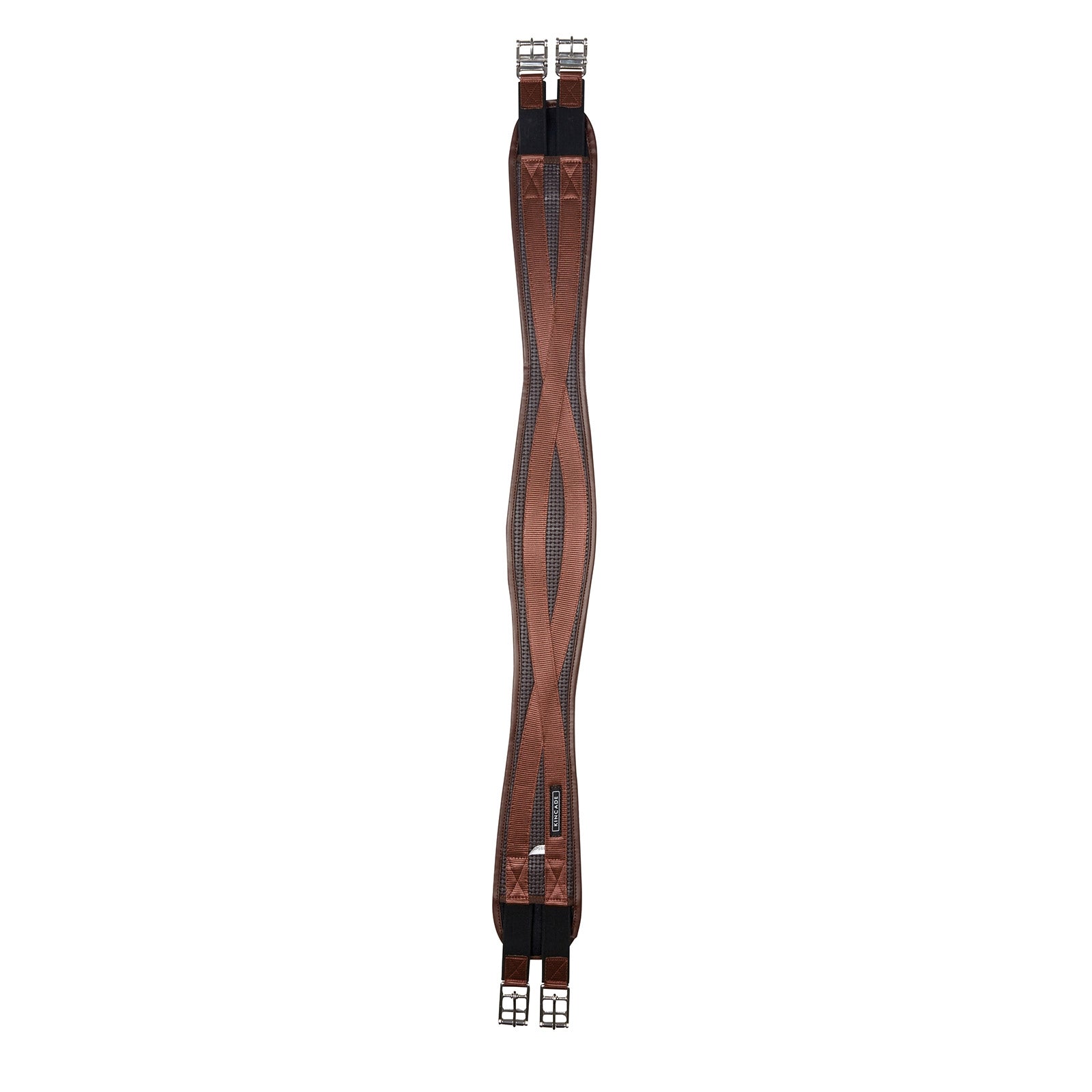 Kincade Anti-Chafe Shaped Elastic Girth Nyergek & Hevederek