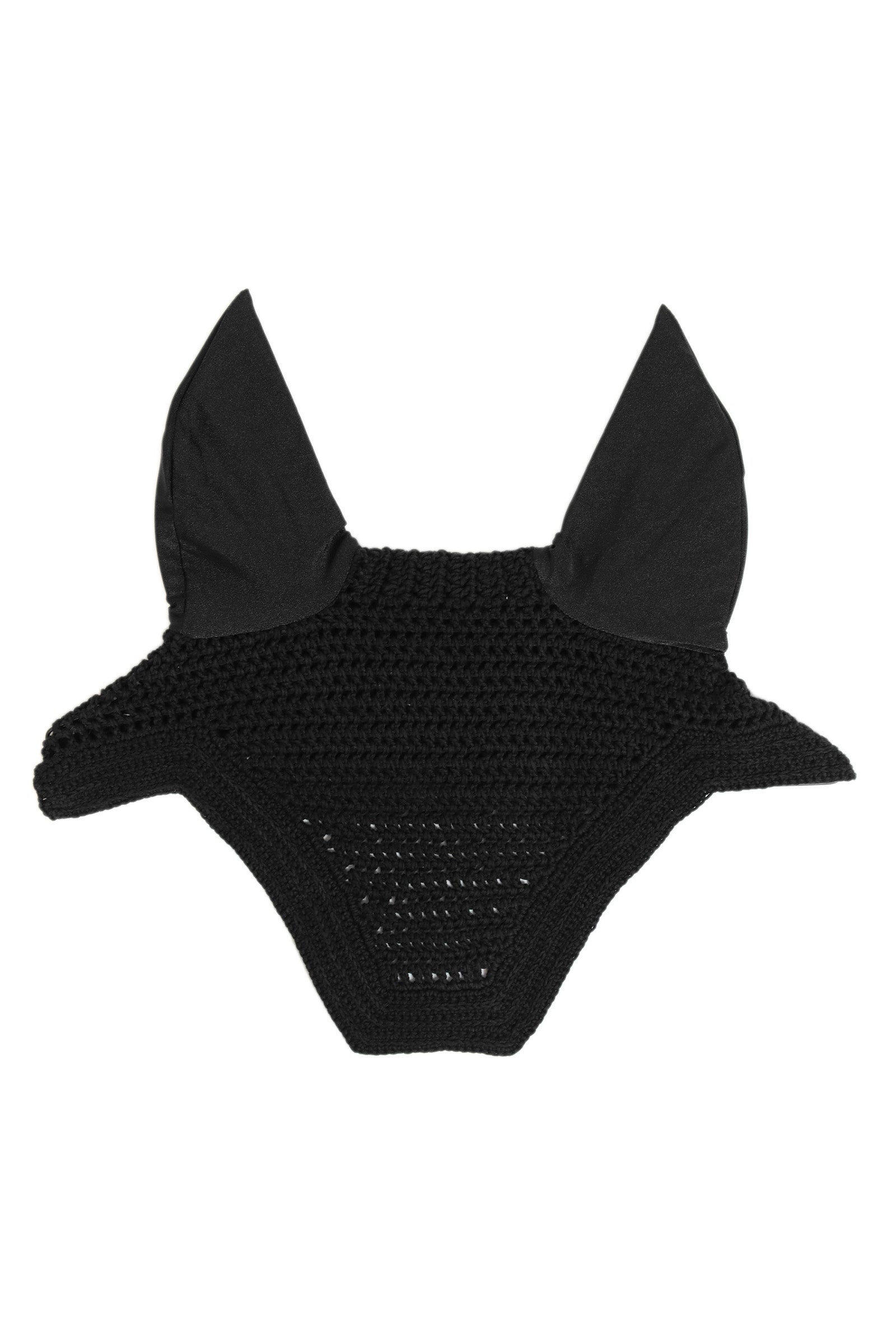 Kentucky Horsewear Fly Veil Wellington Saddle Pads