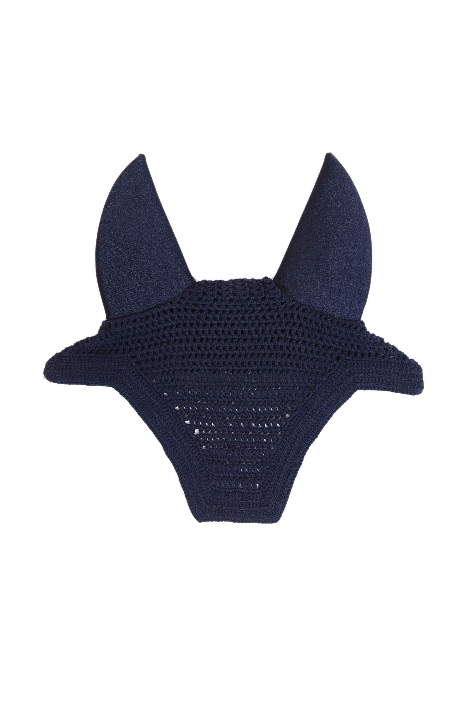 Kentucky Horsewear Fly Veil Wellington Soundless Saddle Pads