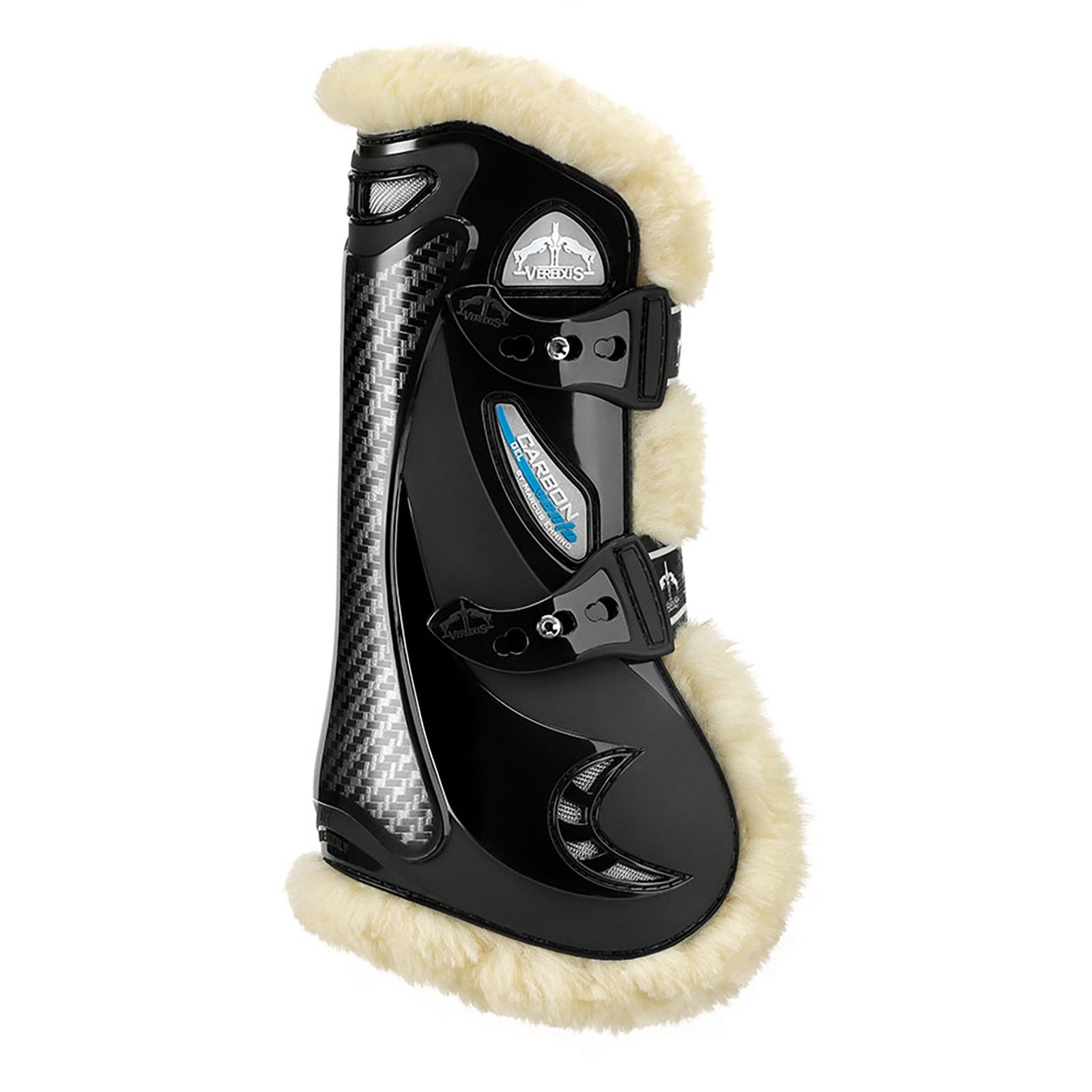 Veredus Carbon Gél Vento Save The Sheep Ínvédő Leg Protection & Hoof Protection for Horses