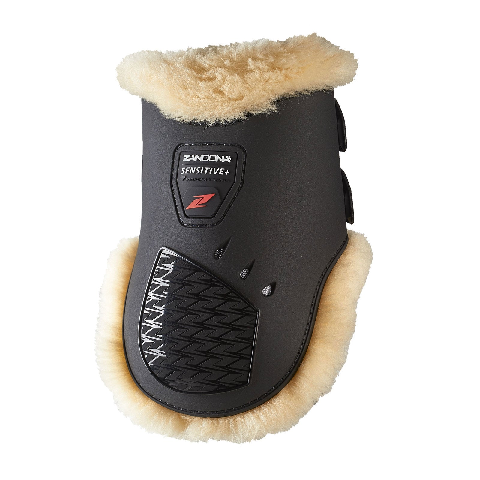 Zandona Carbon Air Sensitive + bokavédő Leg Protection & Hoof Protection for Horses