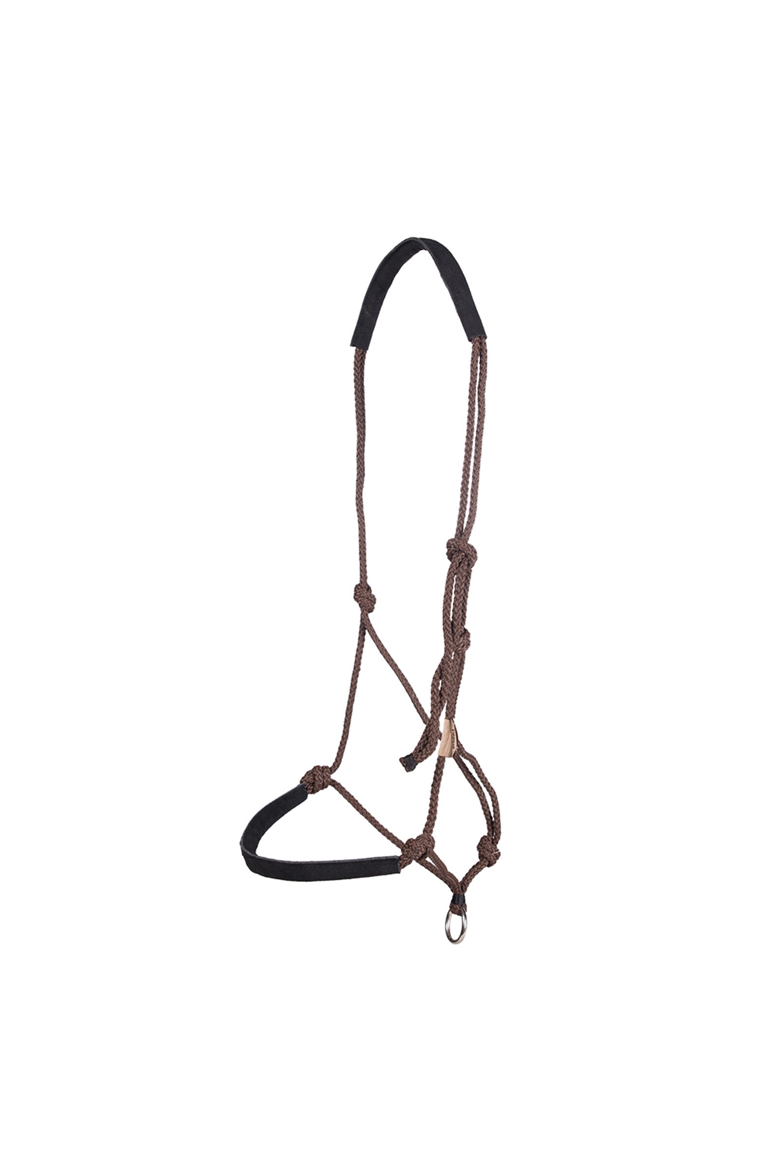 F.R.A. Freedom Riding Articles Capal oktatókötél kötőfék 6mm (System 3) Nubuck Profi Kötofékek & Vezetoszárak