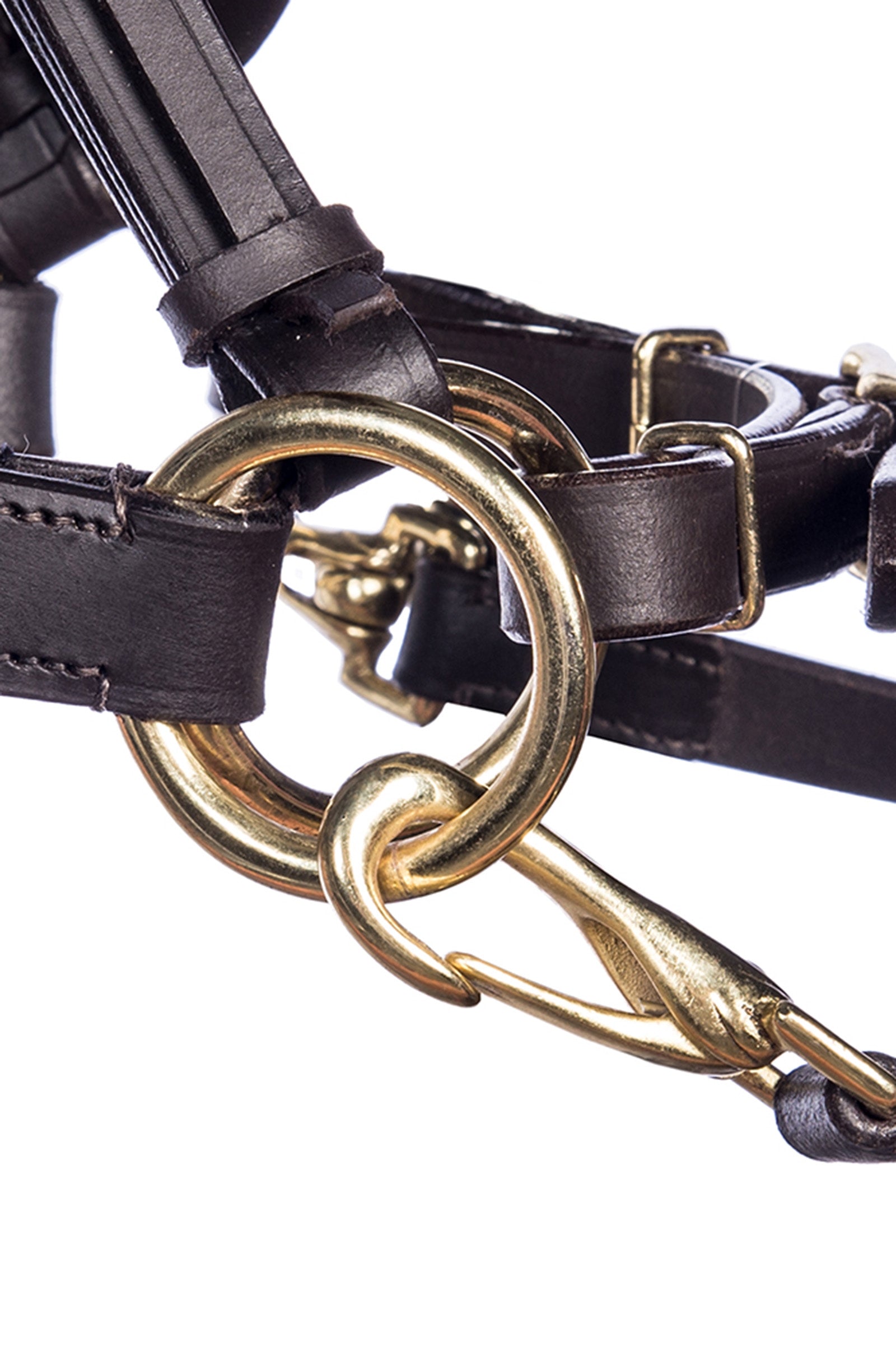 F.R.A. Freedom Riding Articles Pariba Sidepull (System 3) Woven Noseband, w/reins Bridles & Reins