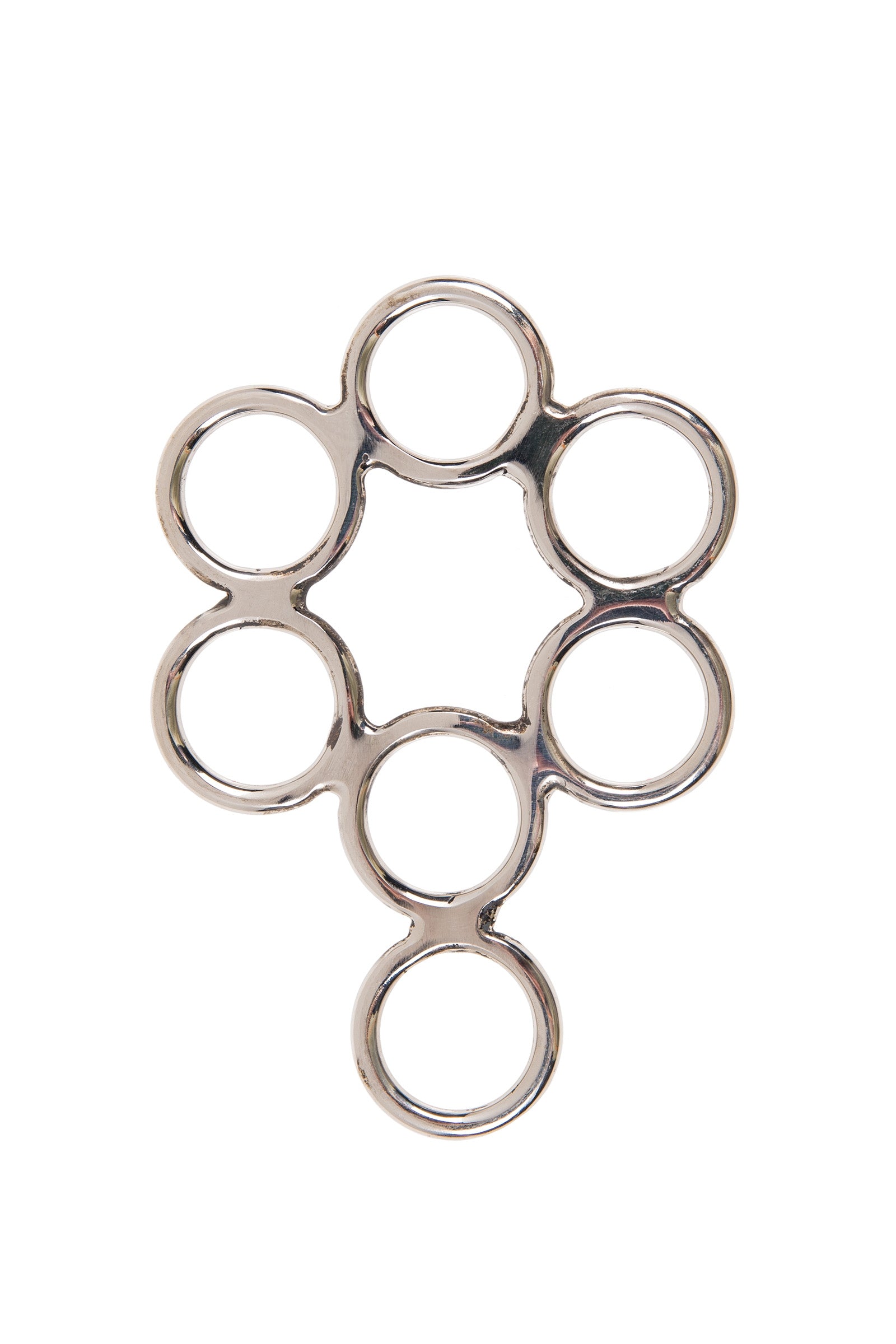 F.R.A. Freedom Riding Articles Rose Set Hackamore SS, 145mm Zablák