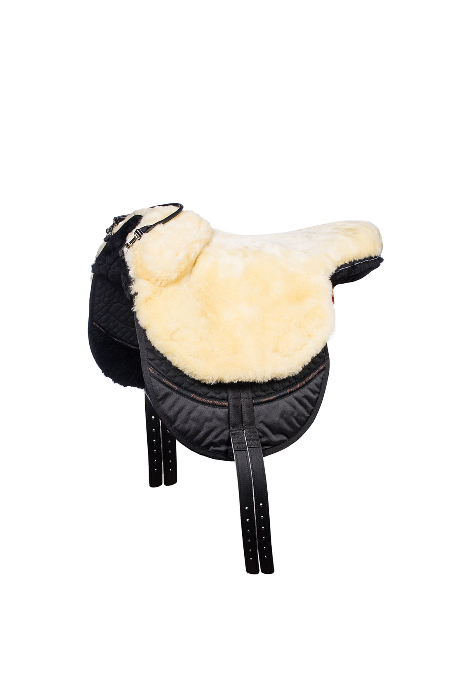F.R.A. Freedom Riding Articles Macon Extra Merino Patrac, Térdtámaszokkal & Betétekkel, L Nyergek & Hevederek