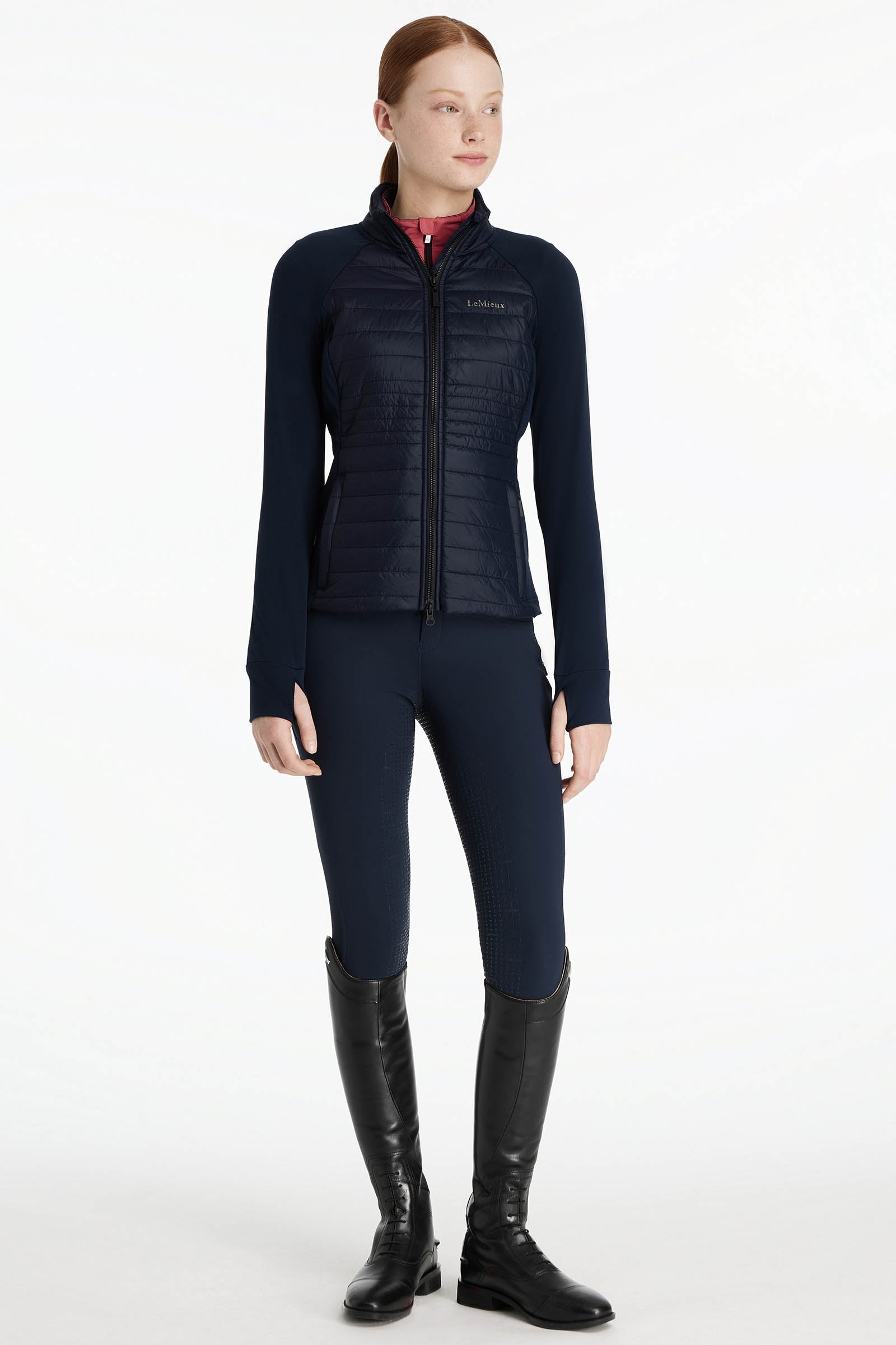 LeMieux Young Rider Josephine Kid´s Jacket Young Rider Apparel