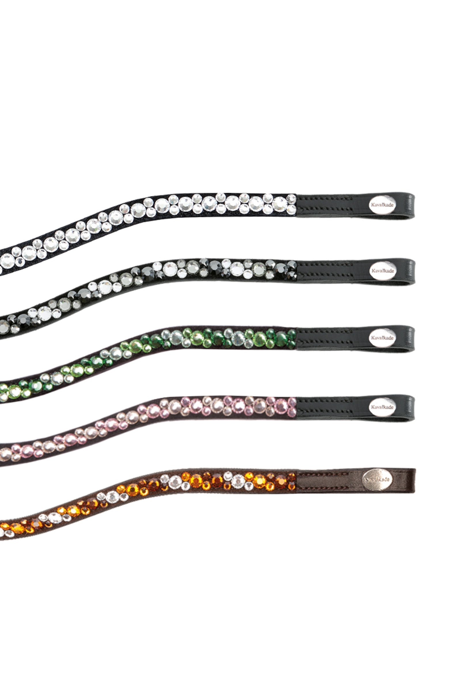 Kavalkade Sparkle Browband Kantárok & Szárak