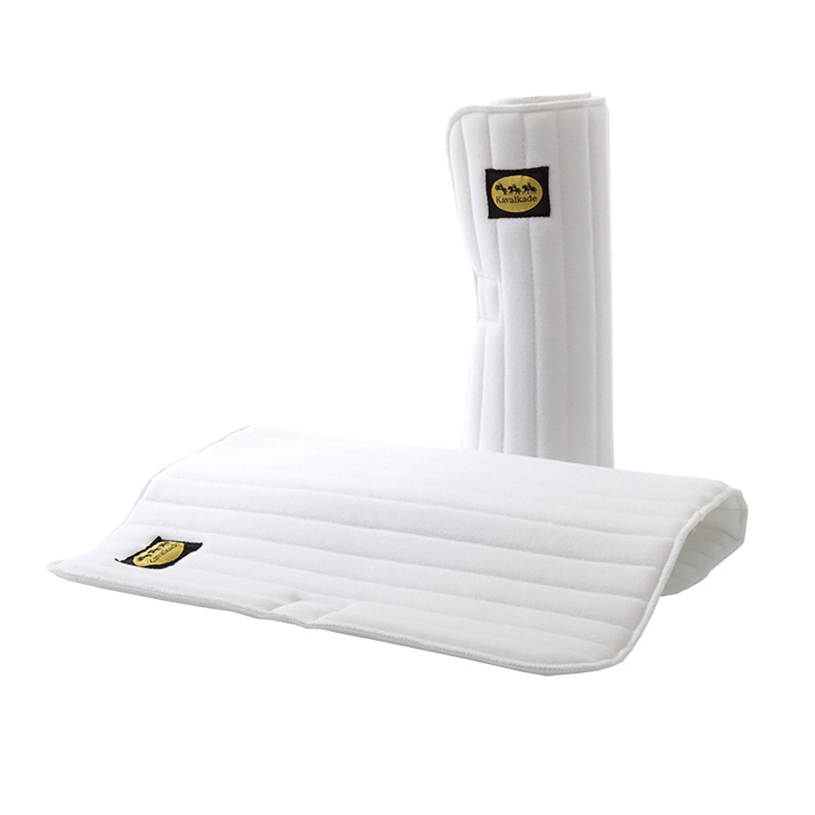 Kavalkade Climatex Leg Wraps with Hook and Loop Fastener, 40x45cm Leg Protection & Hoof Protection for Horses