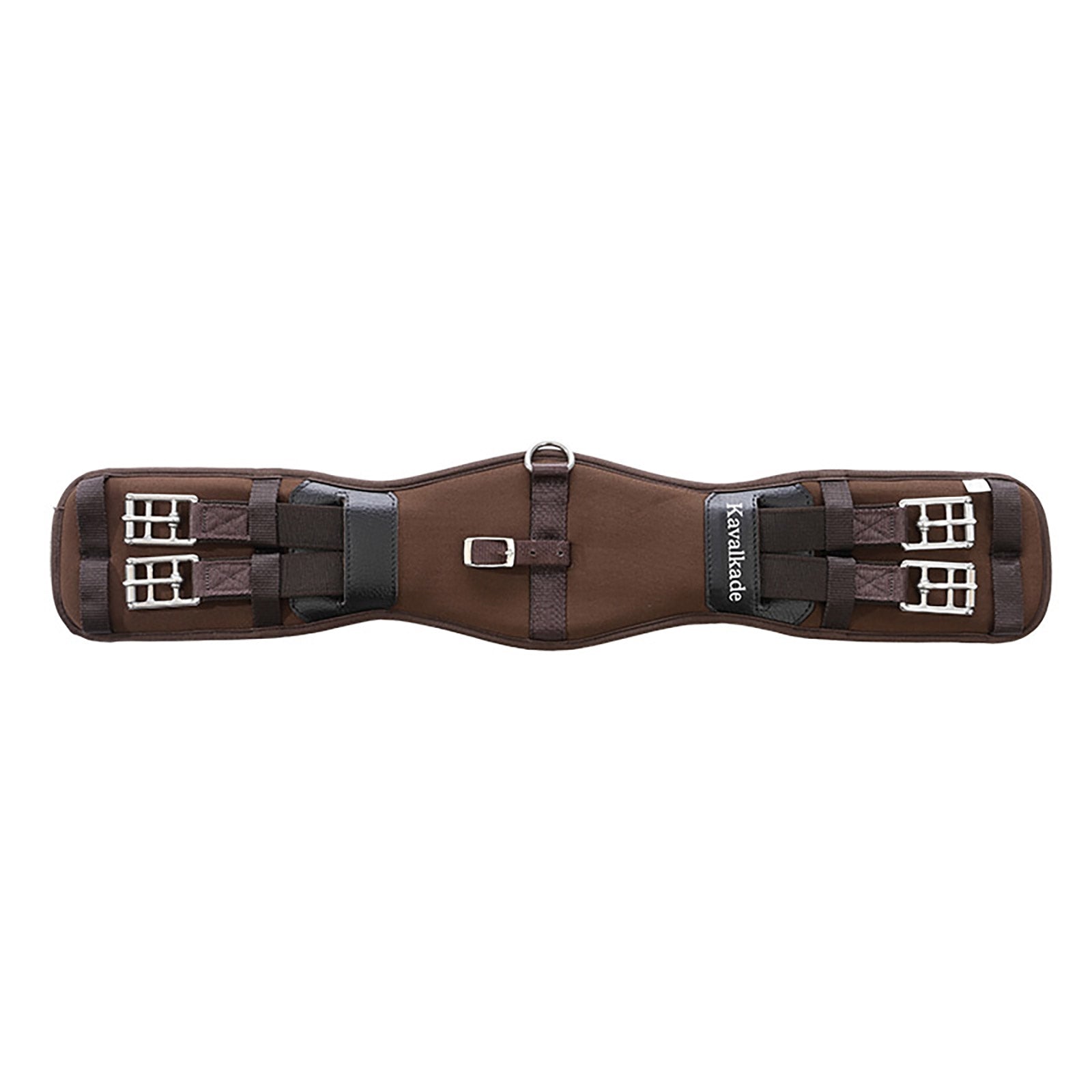 Kavalkade Memory-Foam Dressage Girth with Elastic Nyergek & Hevederek