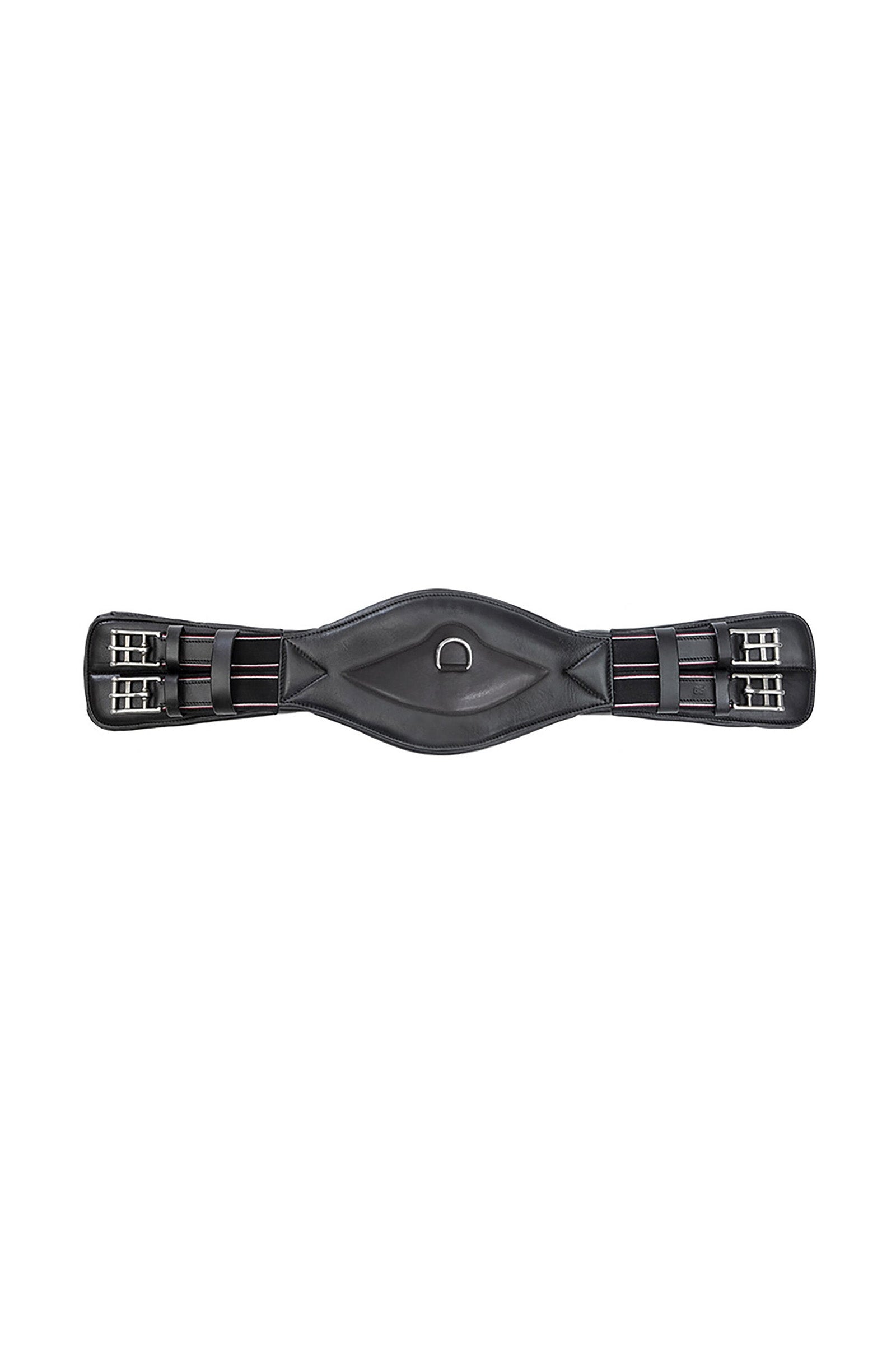 Kavalkade Comfort Soft Leather Dressage Girth with Elastic Nyergek & Hevederek