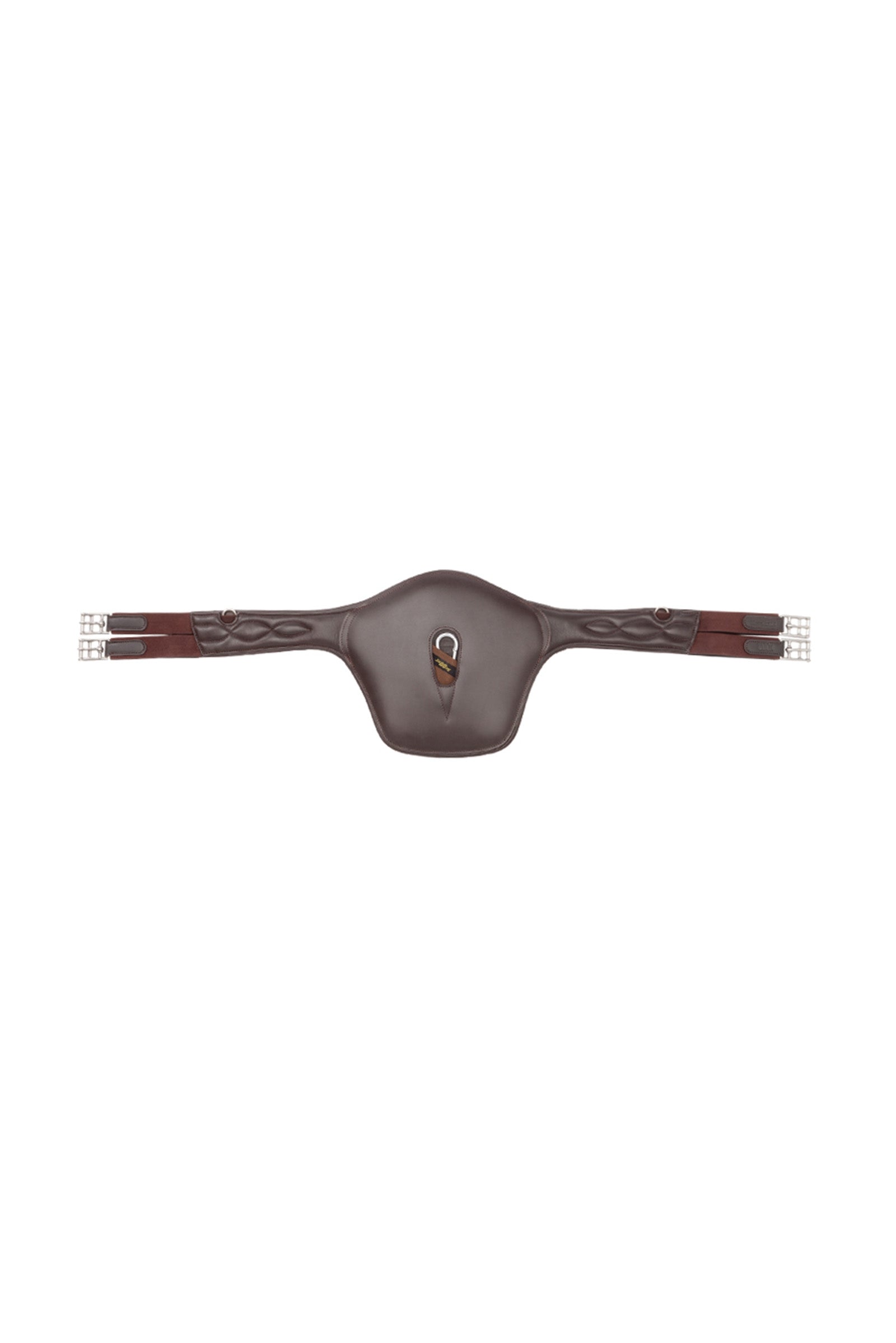 Kavalkade Soft'n Safe Leather Stud Guard with Elastic Nyergek & Hevederek